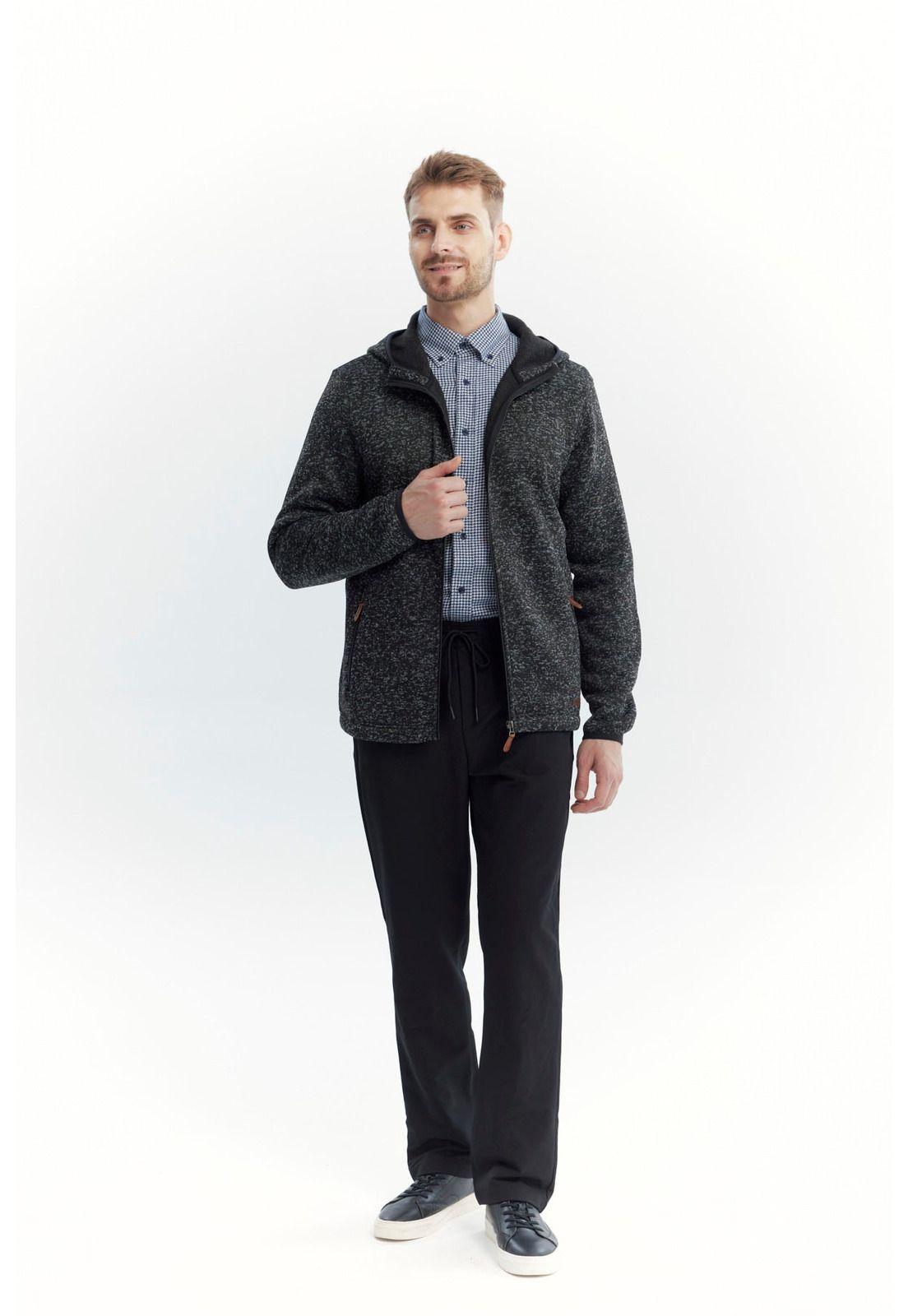 Polar Hombre Slim Negro - Vlll-3