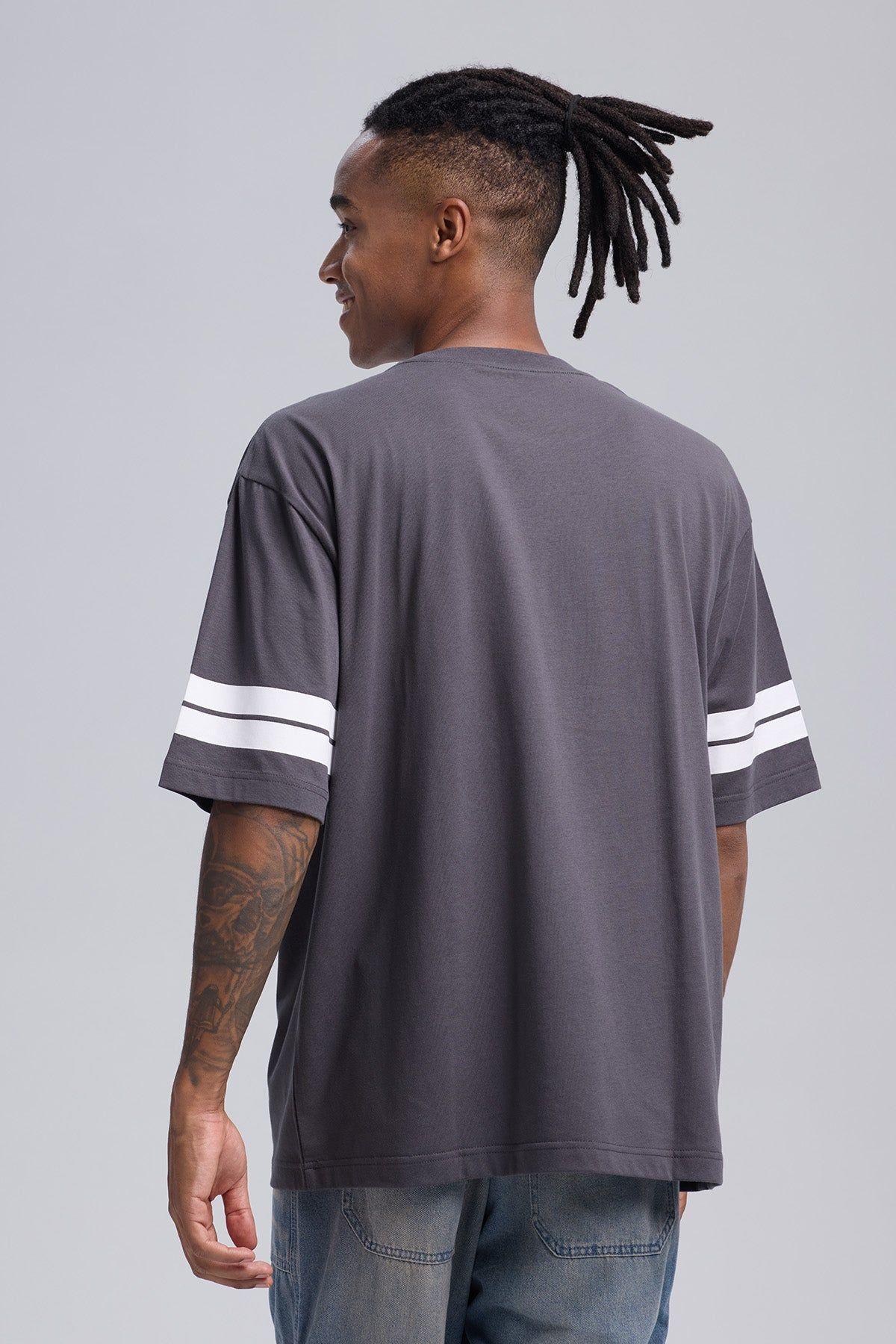 Polera Hombre Print Marengo-2