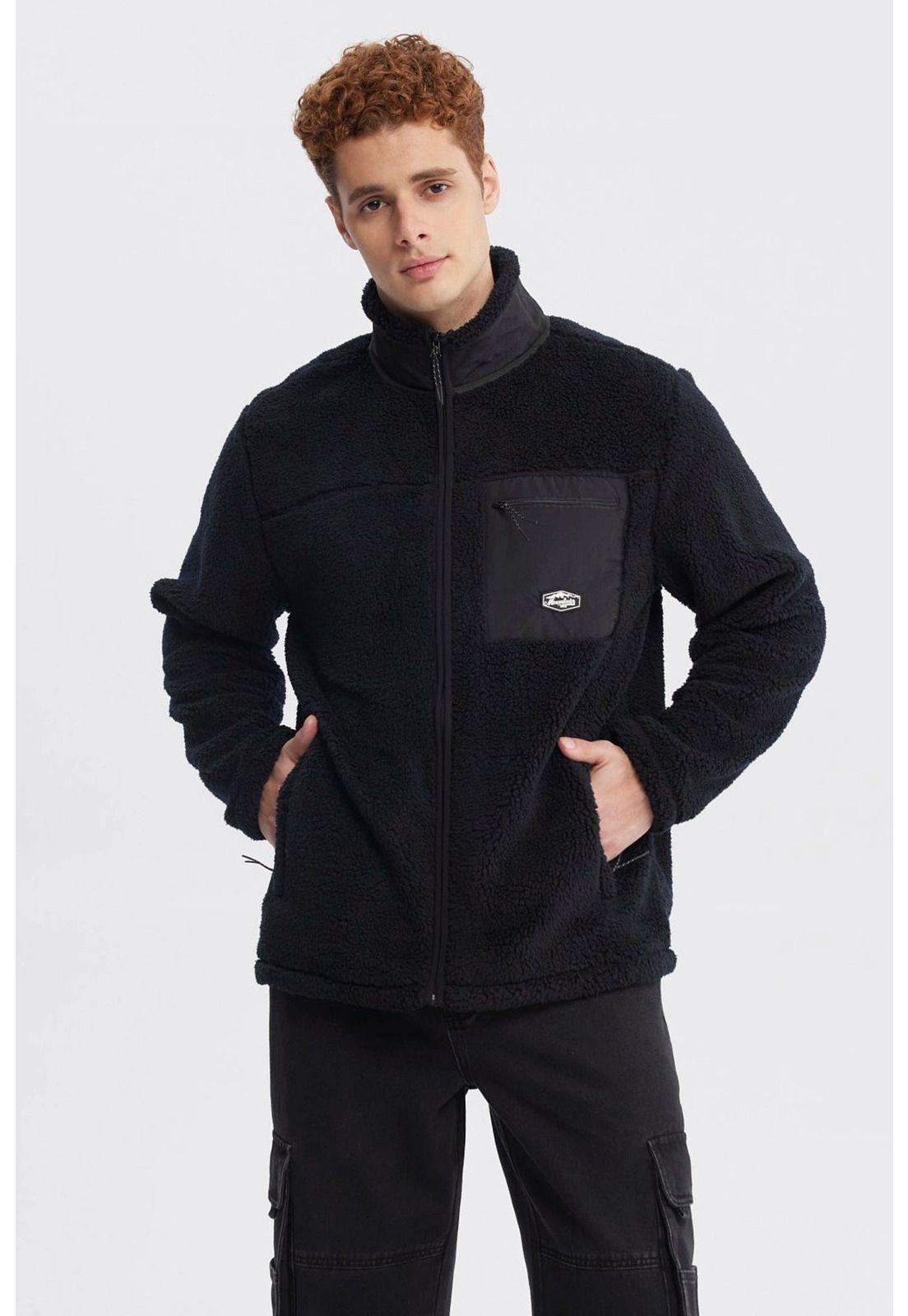 Polar Hombre Juvenil Slim Negro-0
