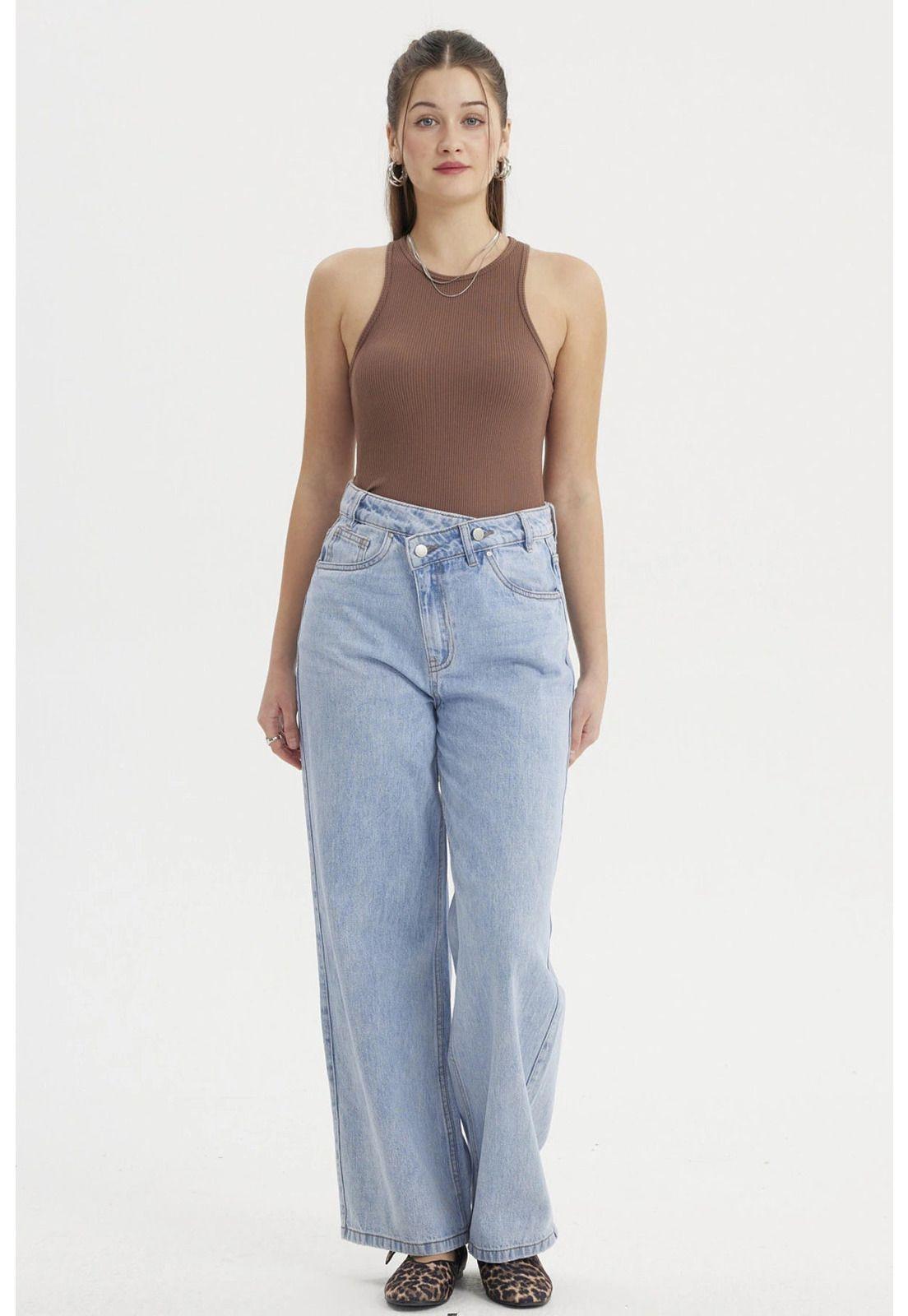 Peto Mujer Musculosa Cafe-3