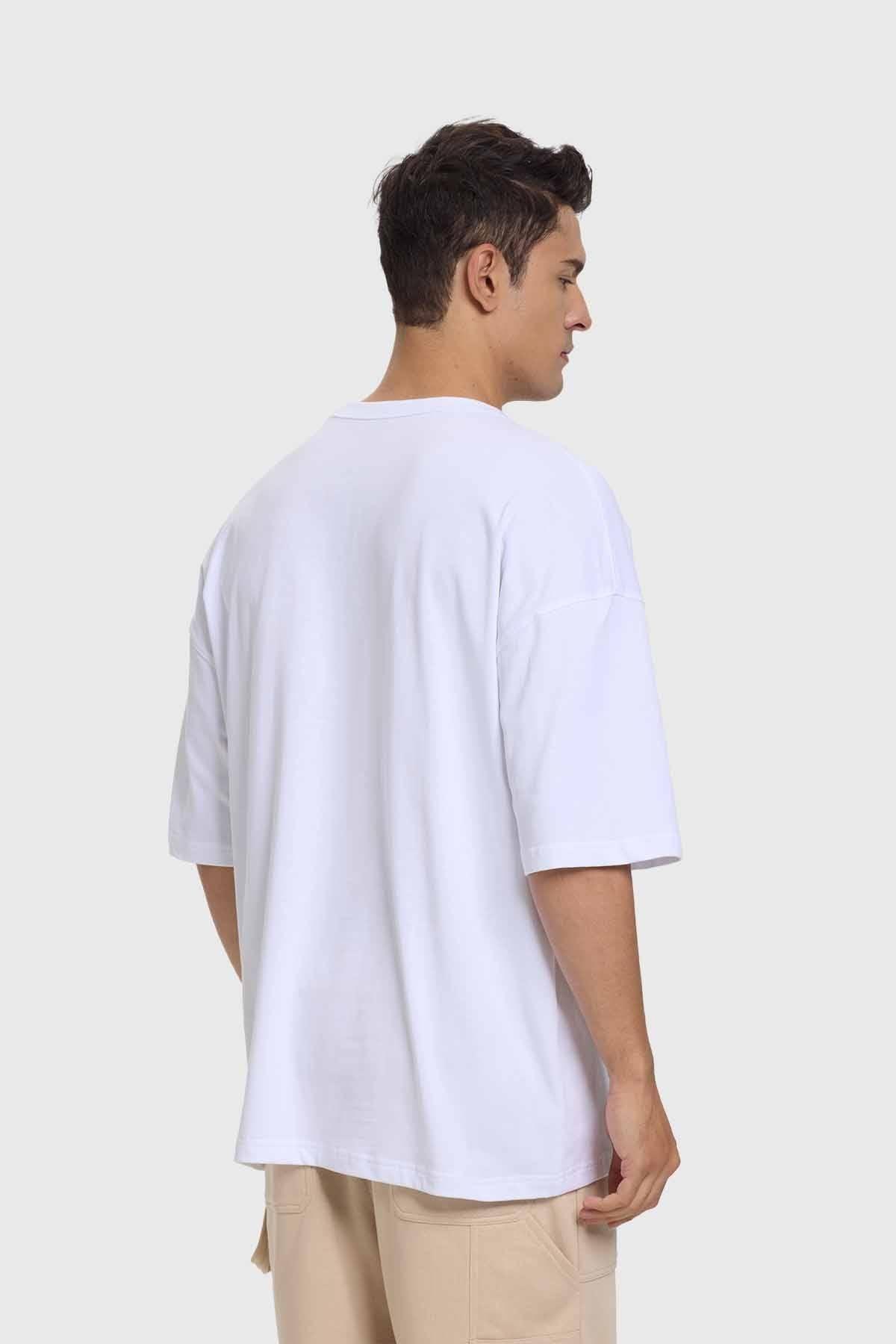 Polera Hombre College Blancoii-2