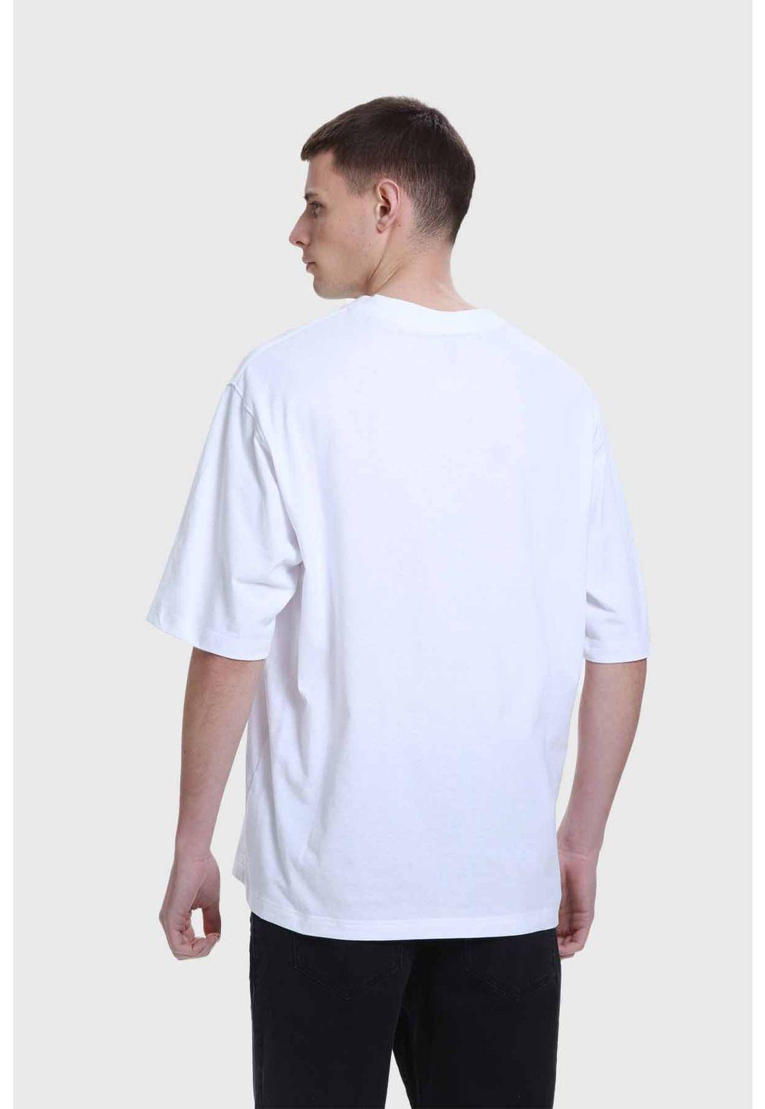 Polera Hombre Blanco - ll-2