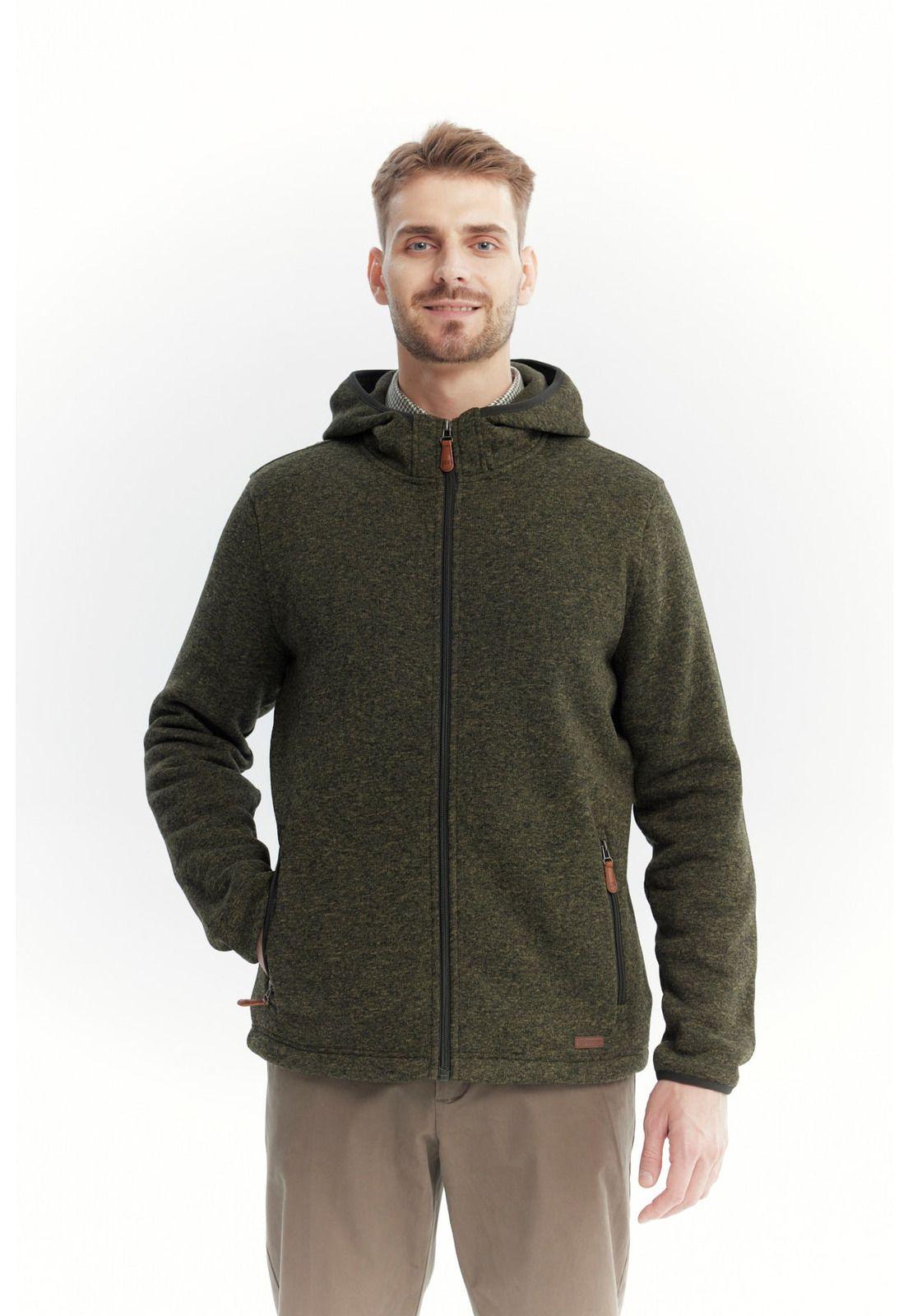 Polar Hombre Slim Verde Musgo-0