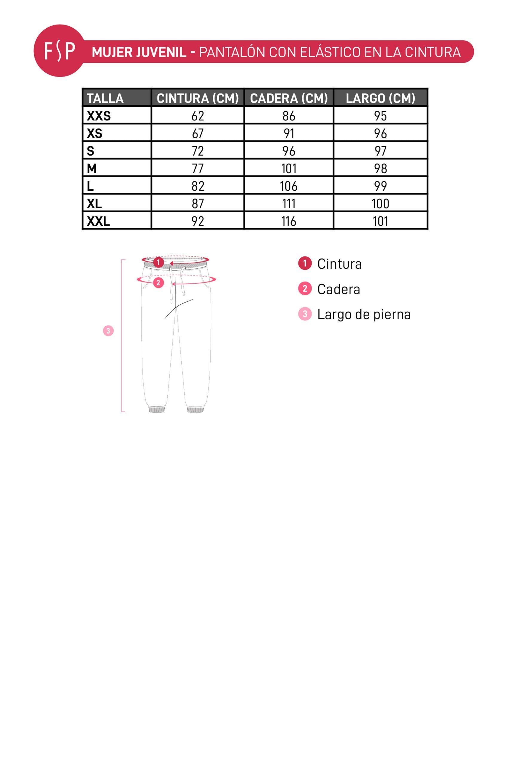 Pantalón Mujer Cotelón Negro-4