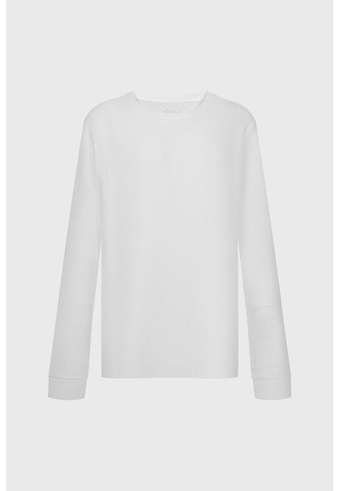 Camiseta Niño Bipack Blanco - ll-1