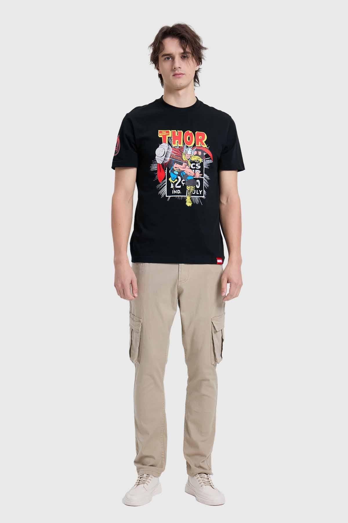 Jeans Hombre Cargo Beige-3