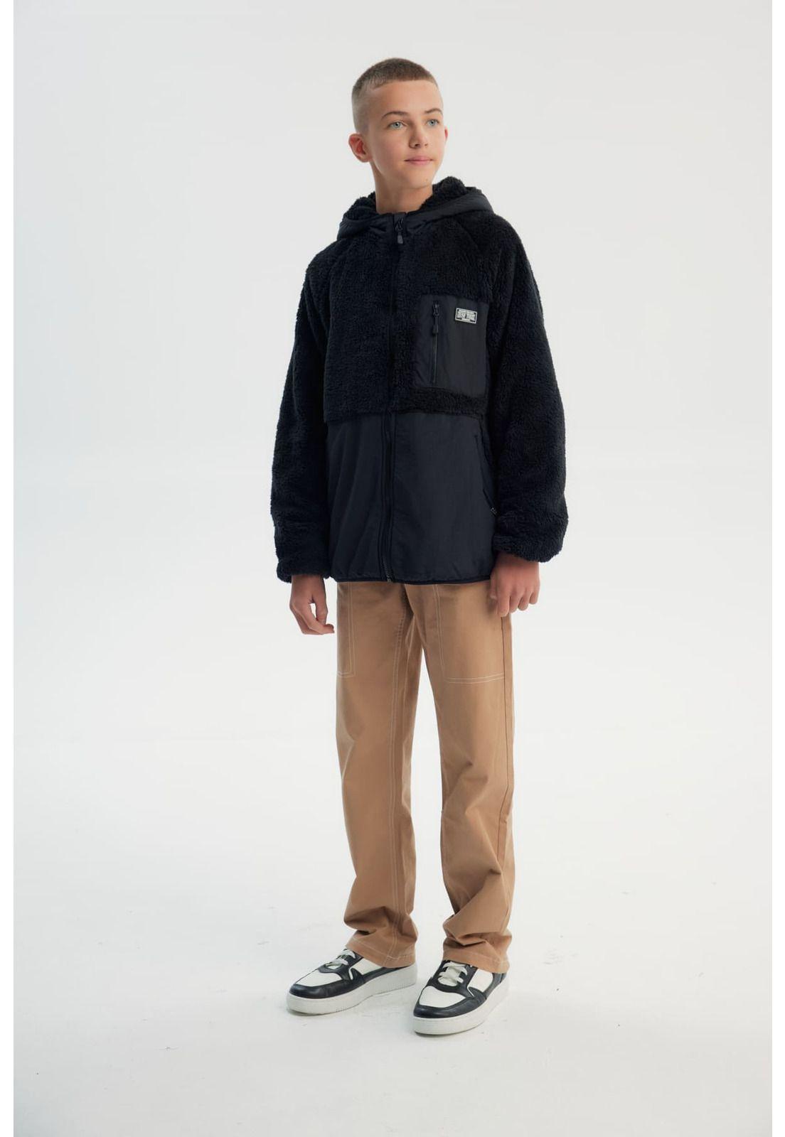 Polar Niño Slim Negro-3