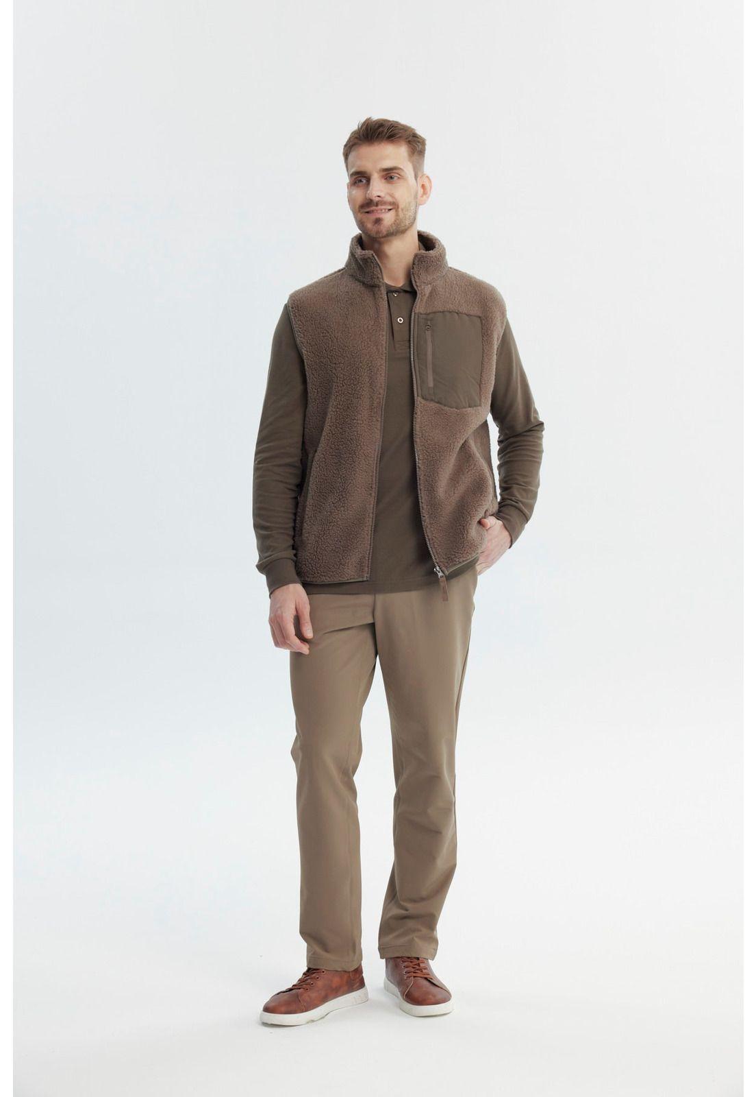Polar Hombre Slim Marron-3
