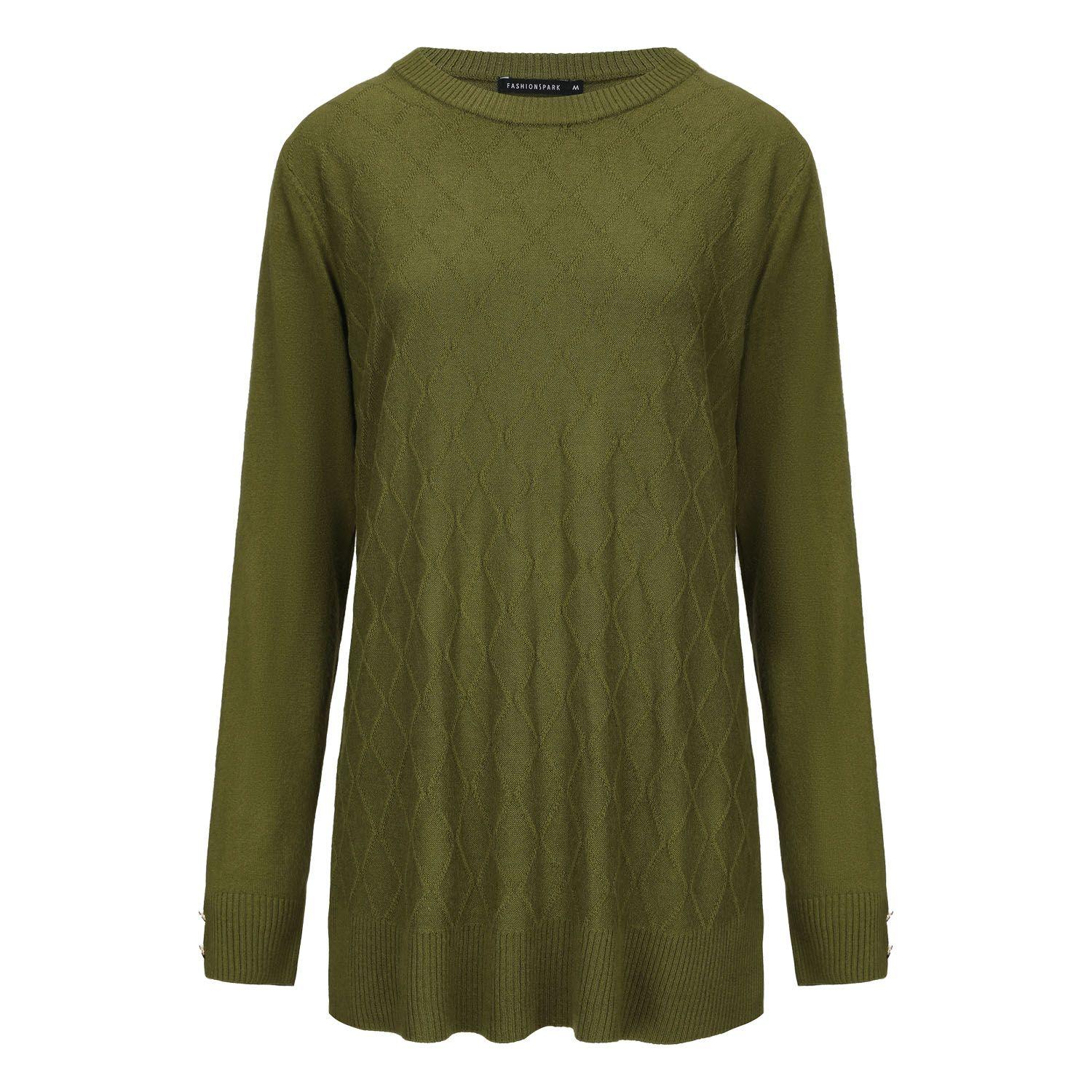 Sweater Mujer Cerrado Lila-0