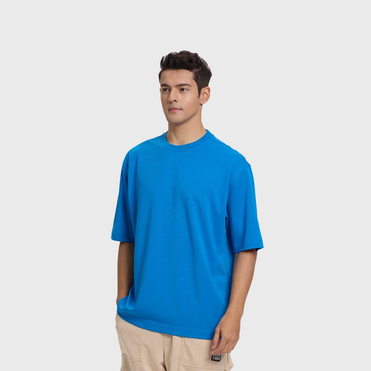 Polera Hombre Loose Fit Calipso Fashion's Park-1