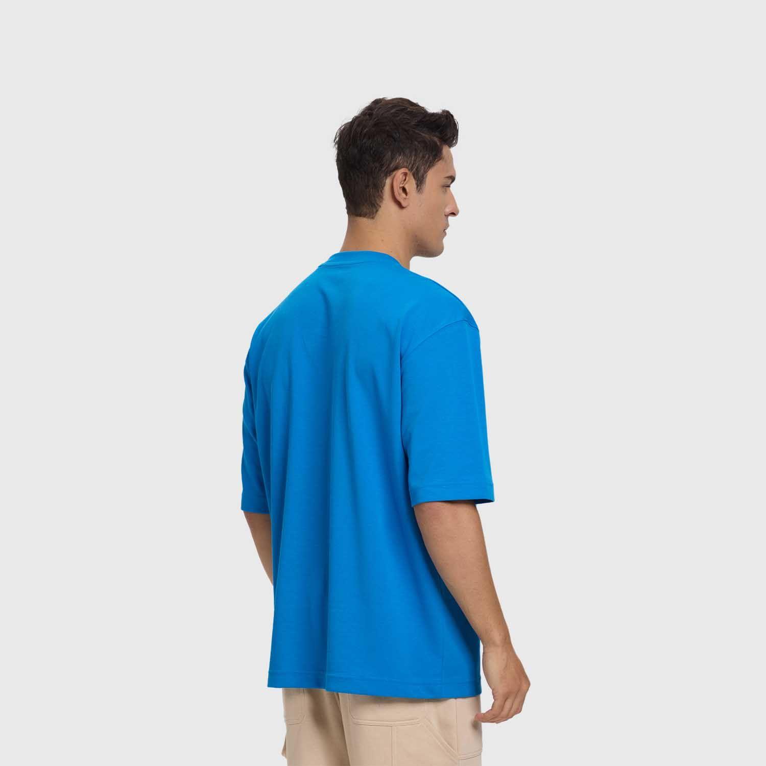 Polera Hombre Loose Fit Calipso Fashion's Park-2