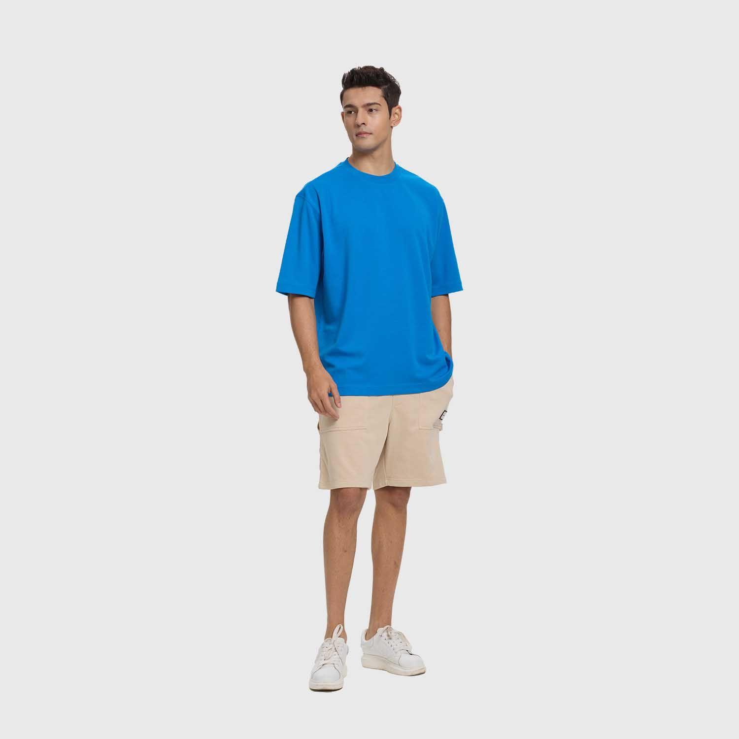 Polera Hombre Loose Fit Calipso Fashion's Park-3