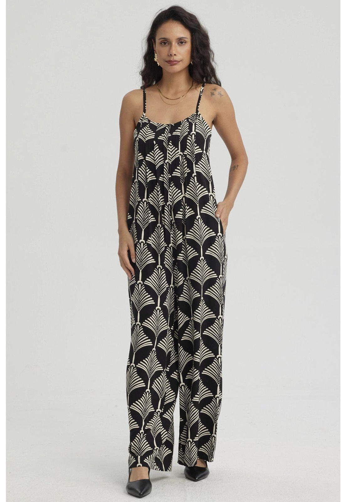 Enteritos Mujer Largo Pabilo Beige-4