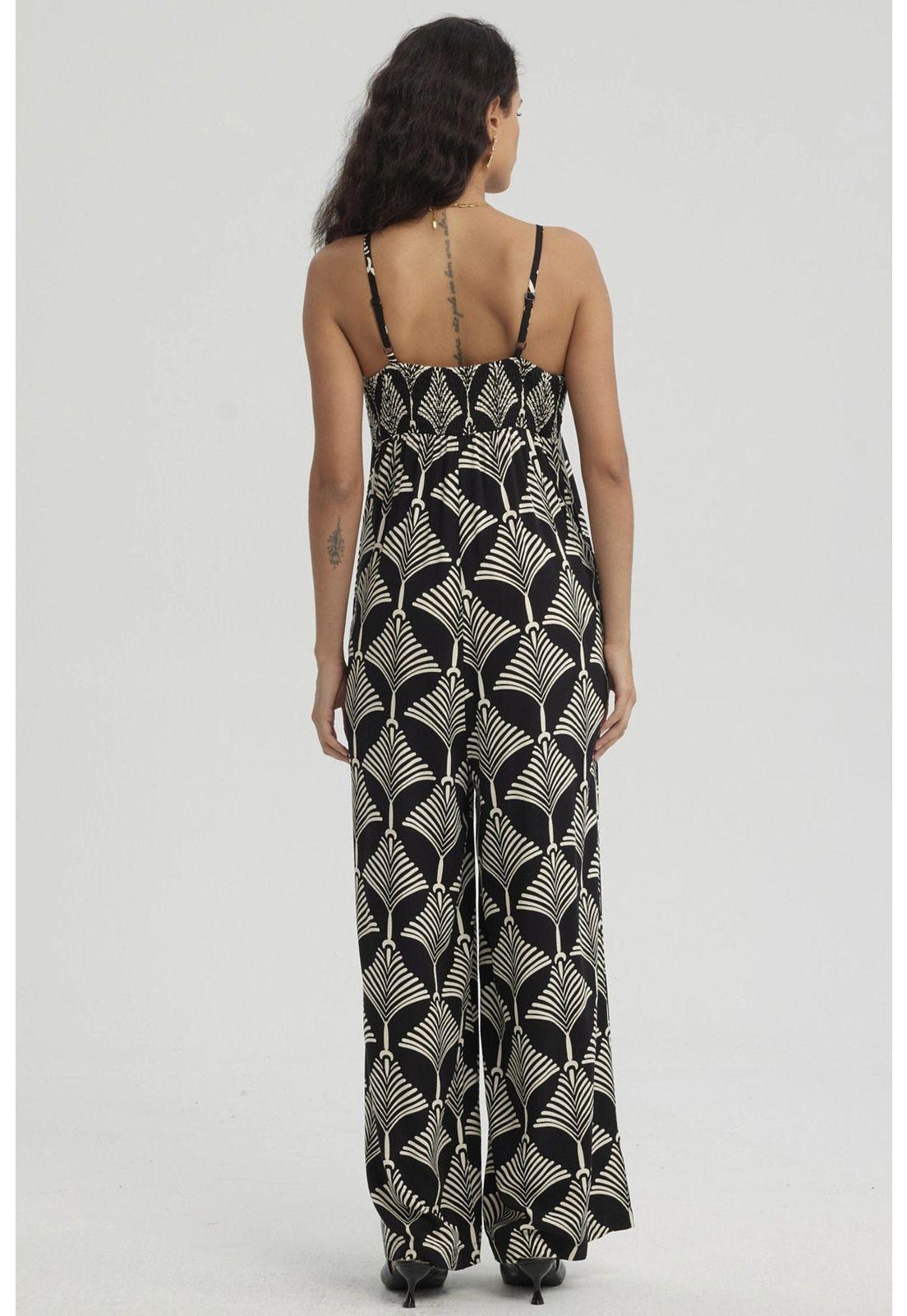 Enteritos Mujer Largo Pabilo Beige-6