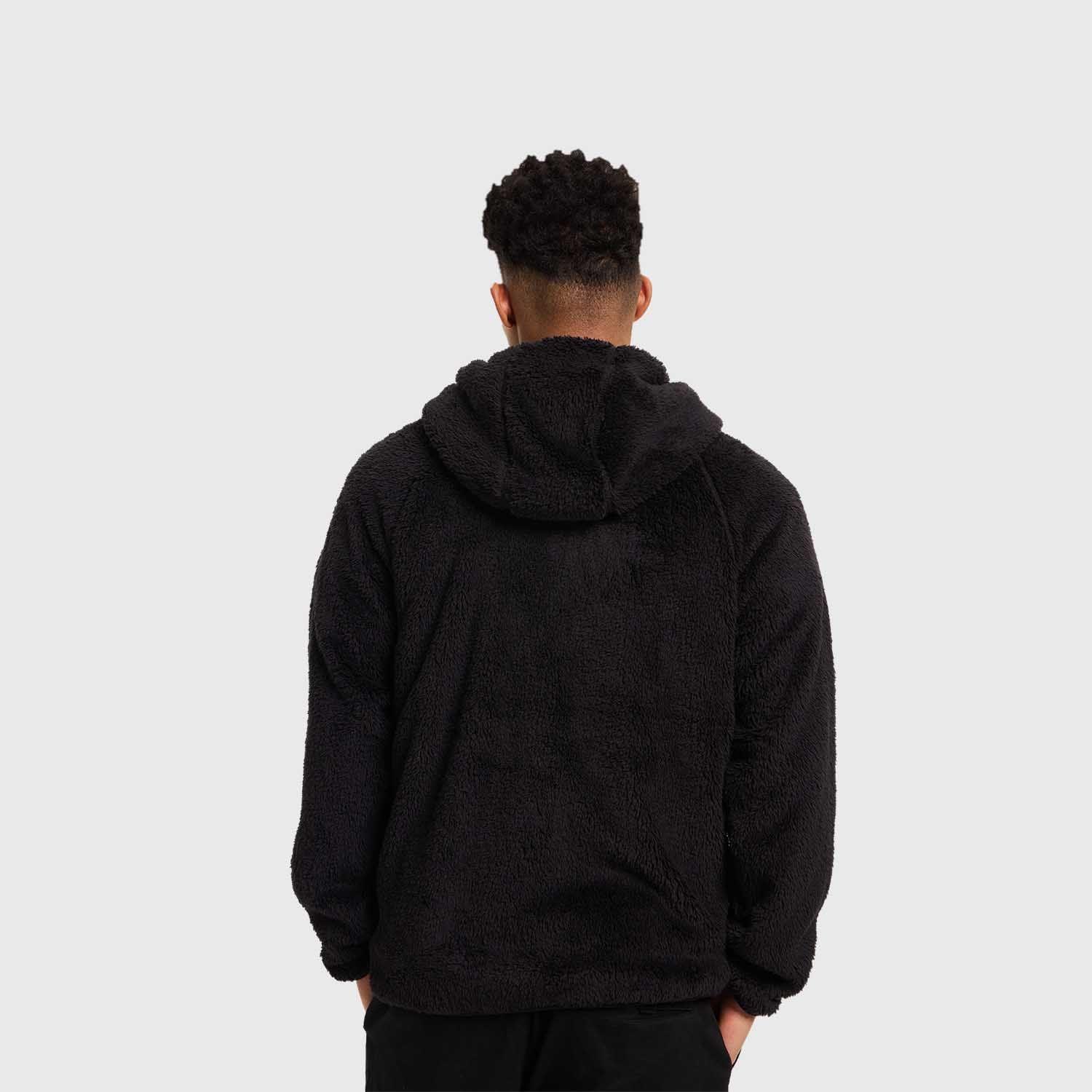 Polar Hombre Peludo Negro I Fashion's Park-2