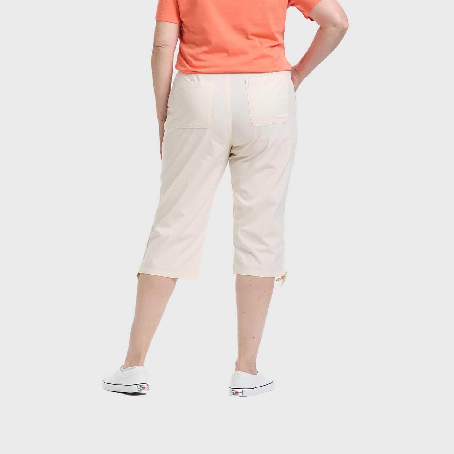 Pantalón Mujer Con Cortes Y Apertura Arena Fashion's Park-2