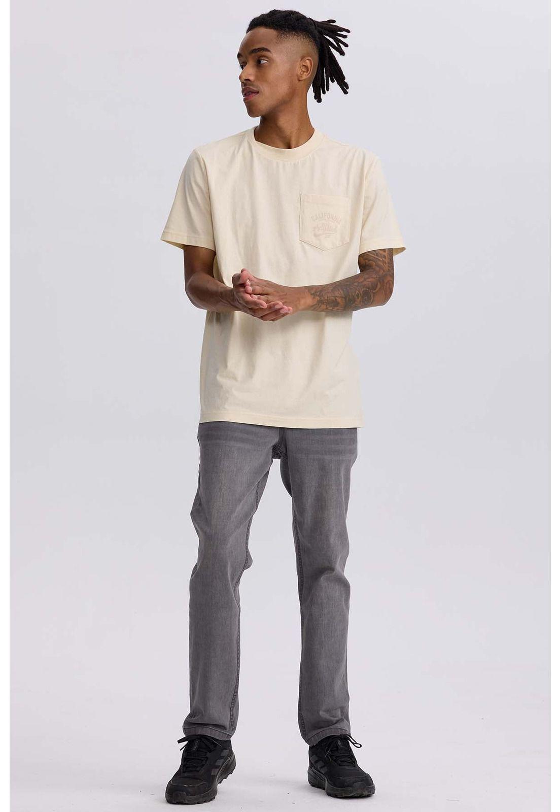 Jeans Hombre Slim 701 Gris-3