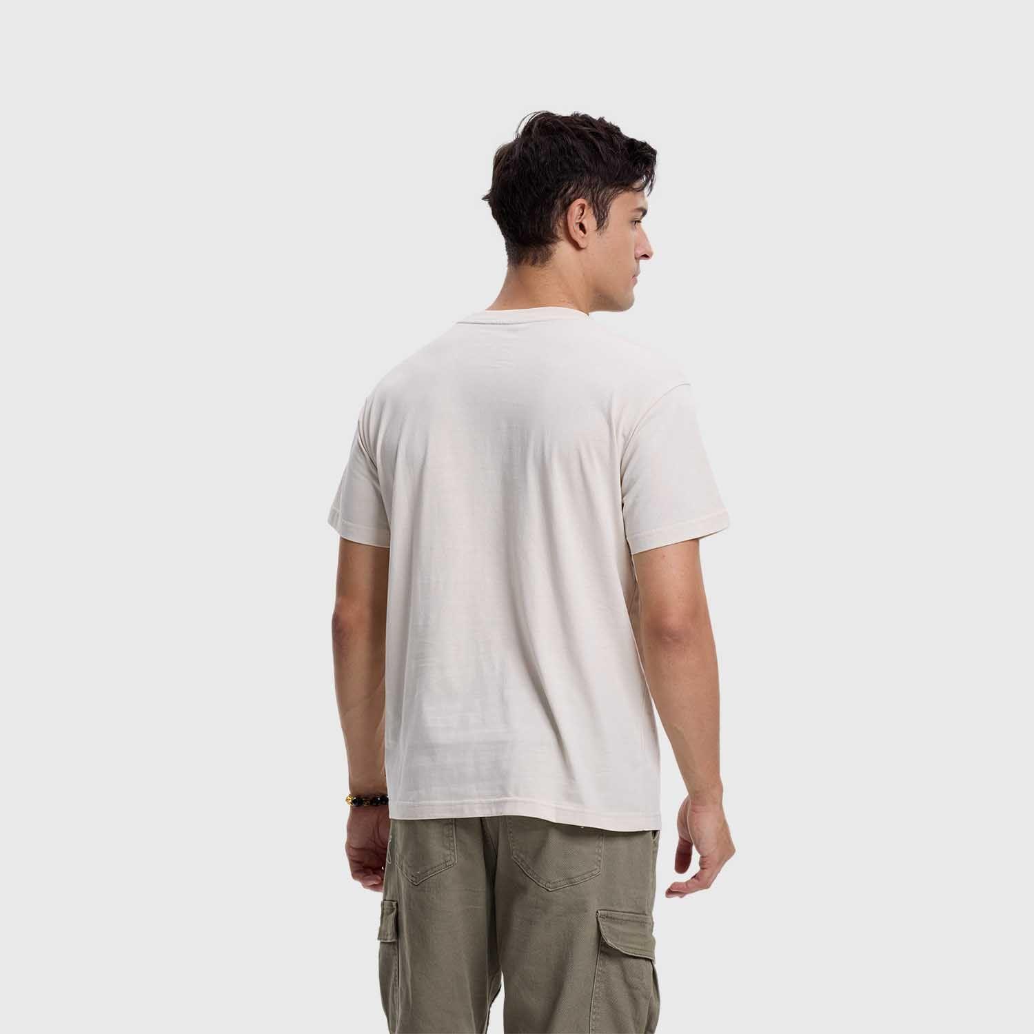 Polera Hombre Street Beige Fashion's Park-2