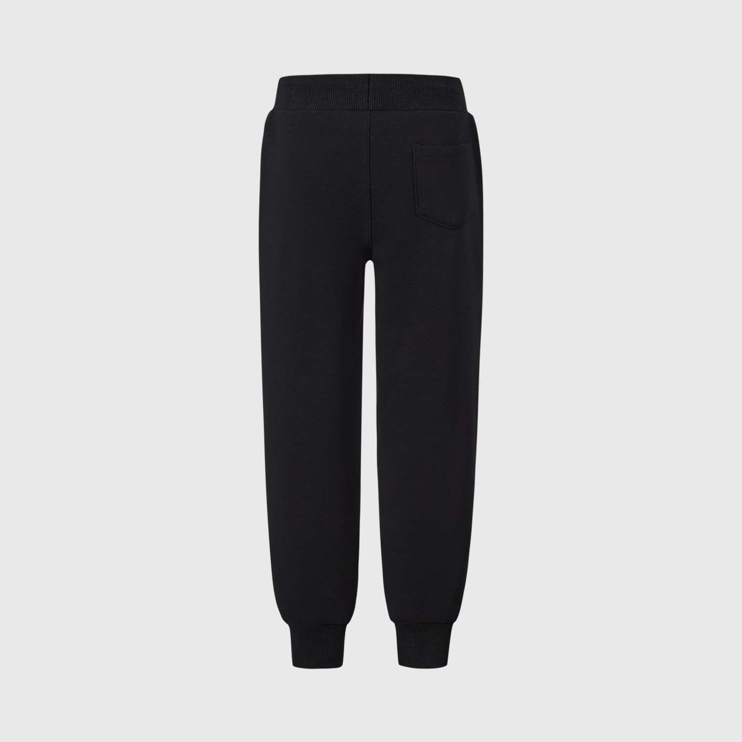 Pantalón Buzo Niño Bipack Negro Fsp Iv Fashion's Park-2