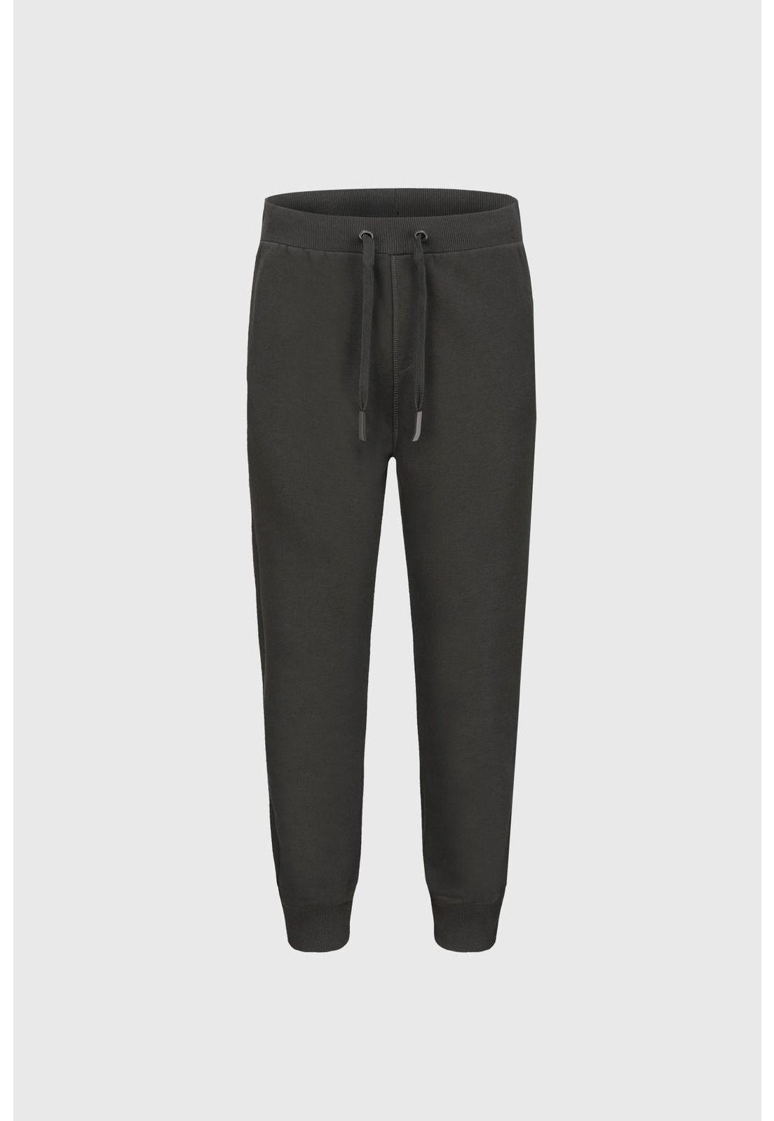 Pantalón Buzo Niño Bipack Negro - V-2