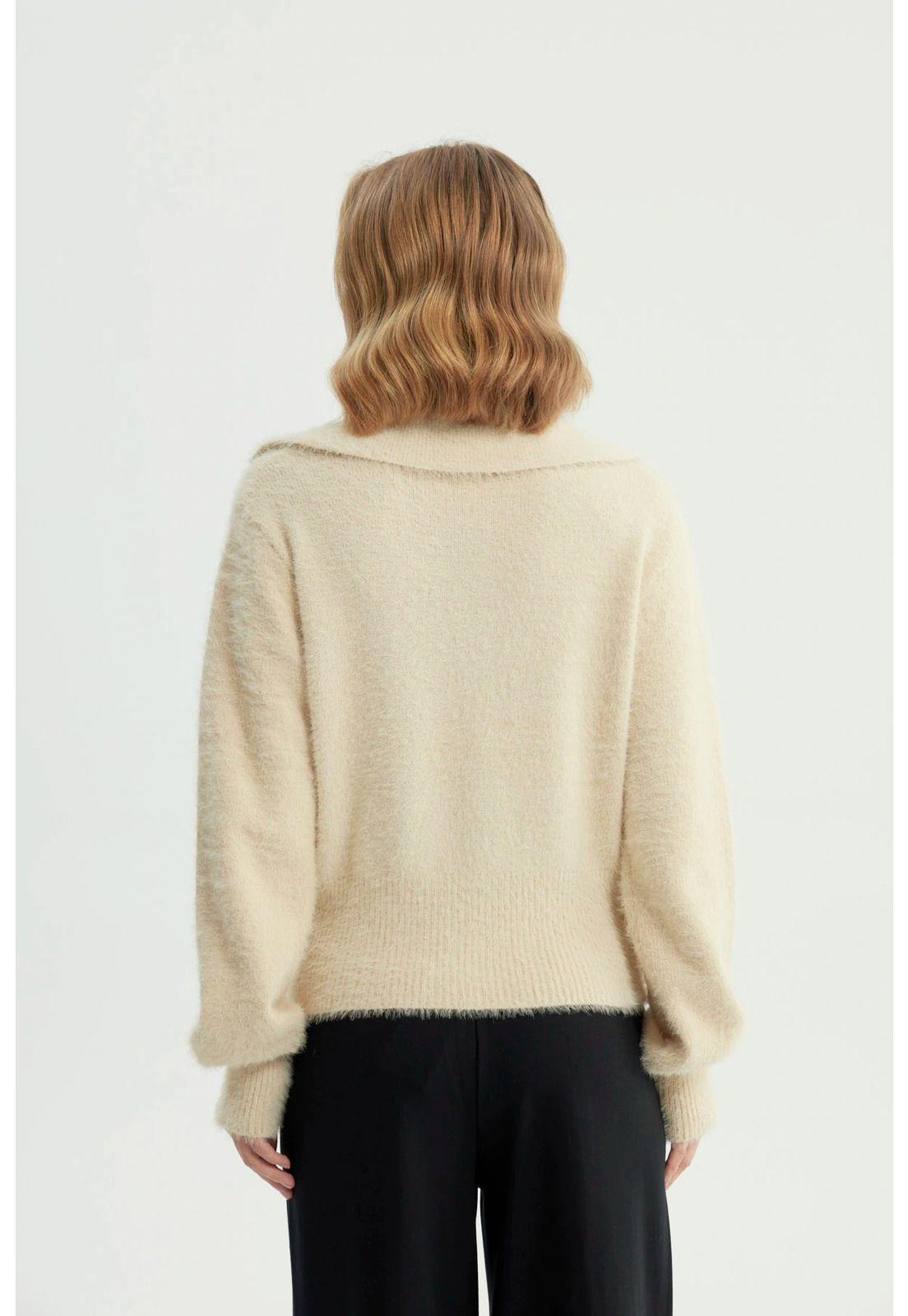 Sweater Mujer Oversize Arena-2