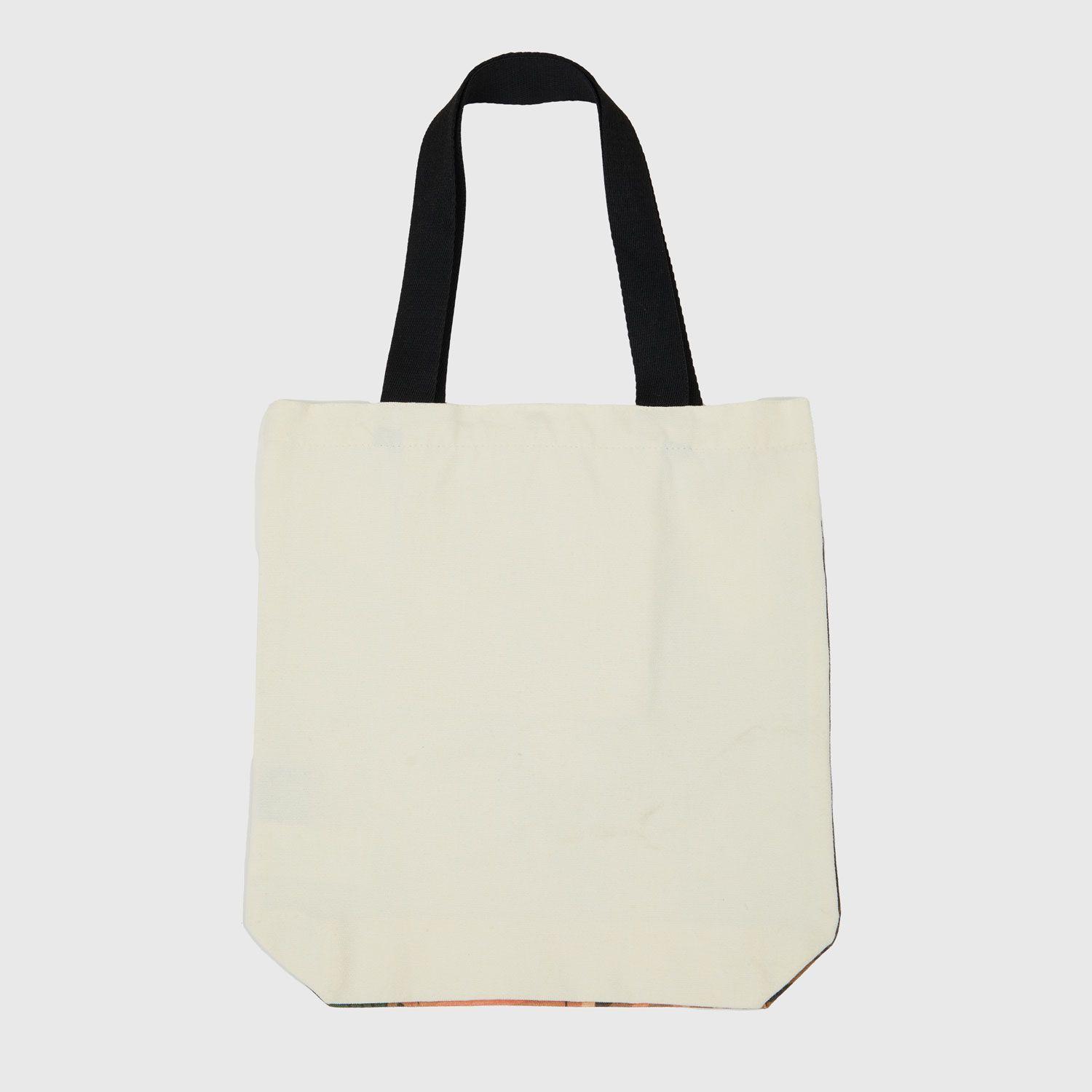 Bolsa Pequeña Print Camel-3