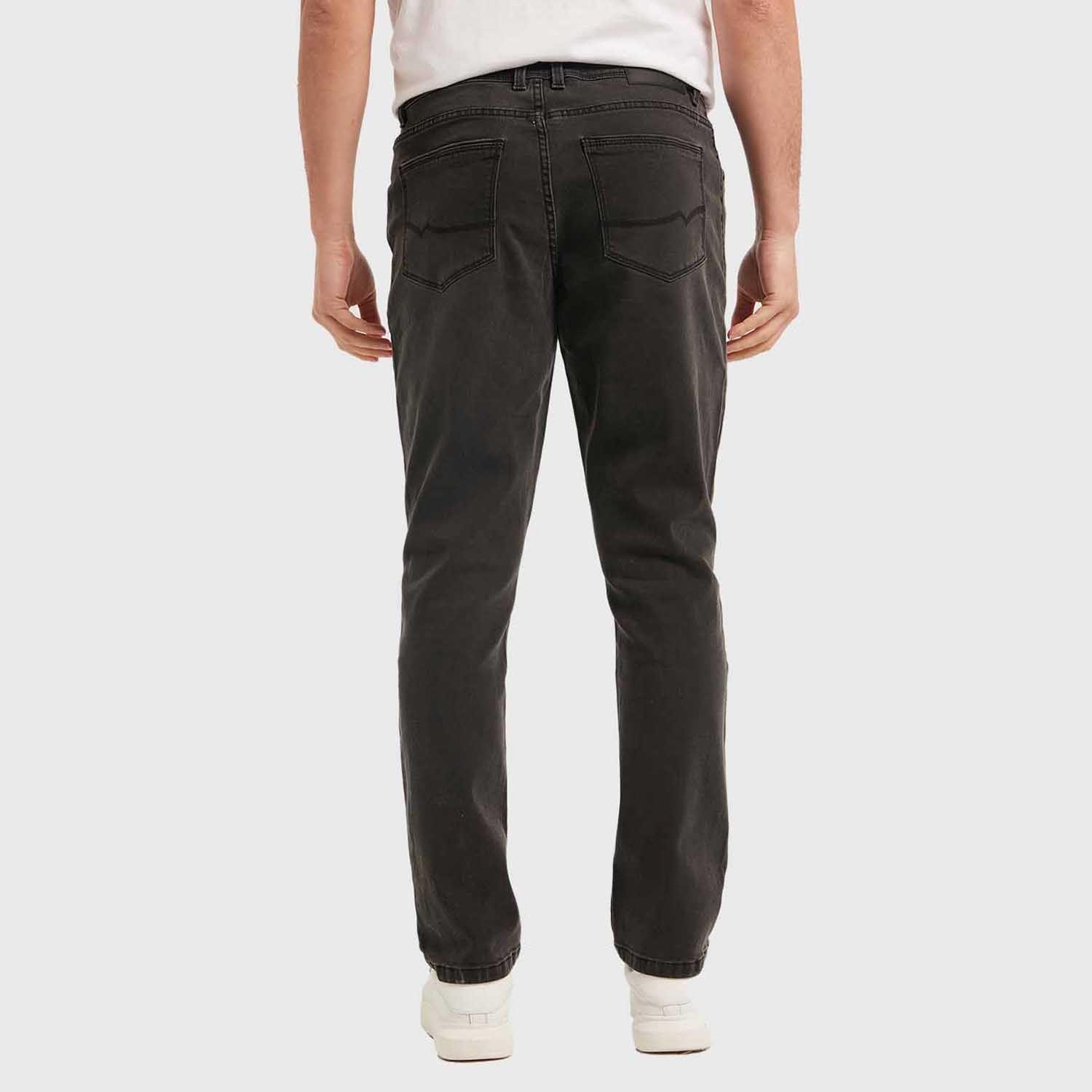 Jeans Hombre Slim 701 Negro FP-2