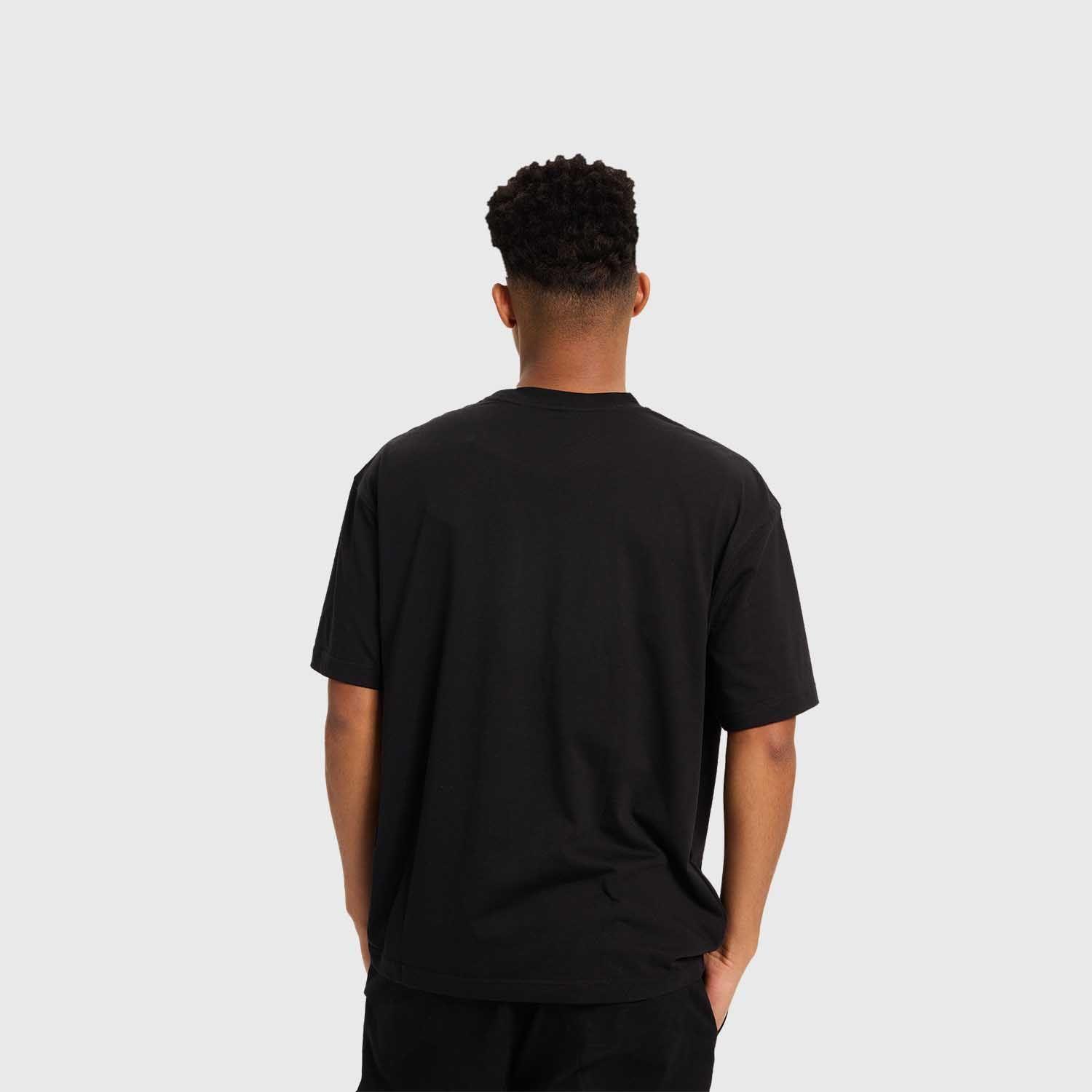 Polera Hombre City Negro Fashion's Park-2