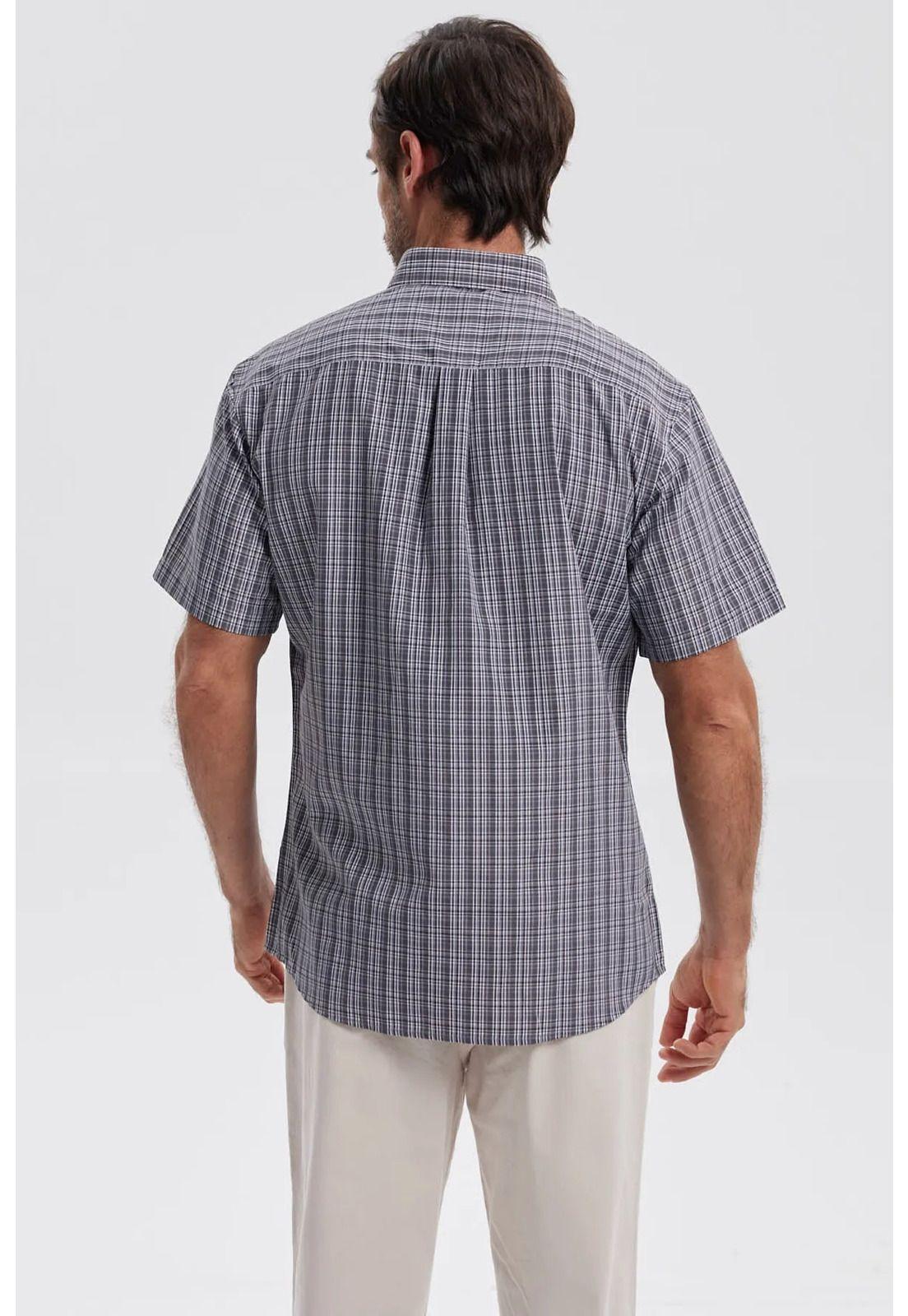 Camisa Hombre Rapport Regalo Marengo-2