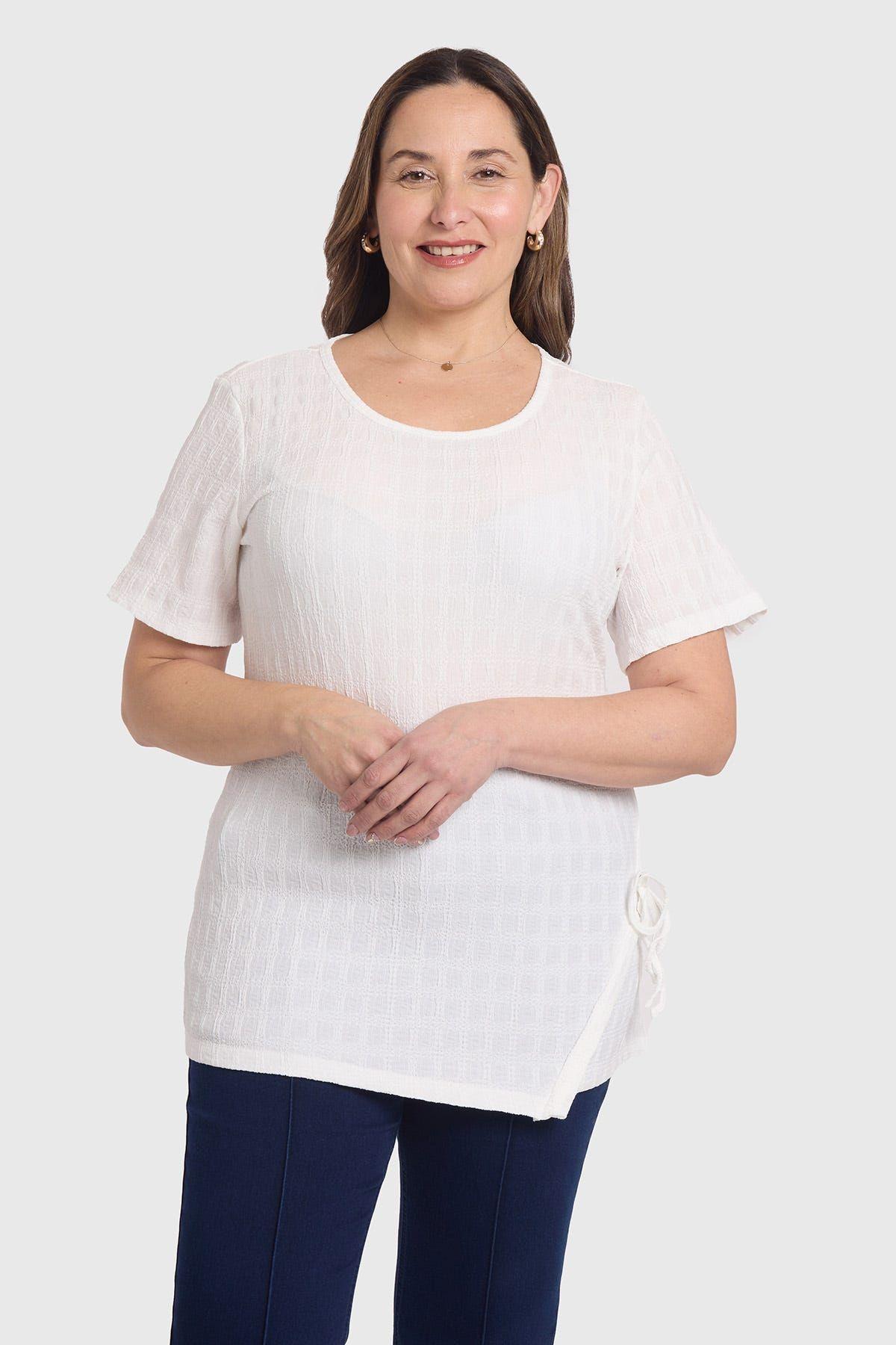 Polera Mujer Crudo-0