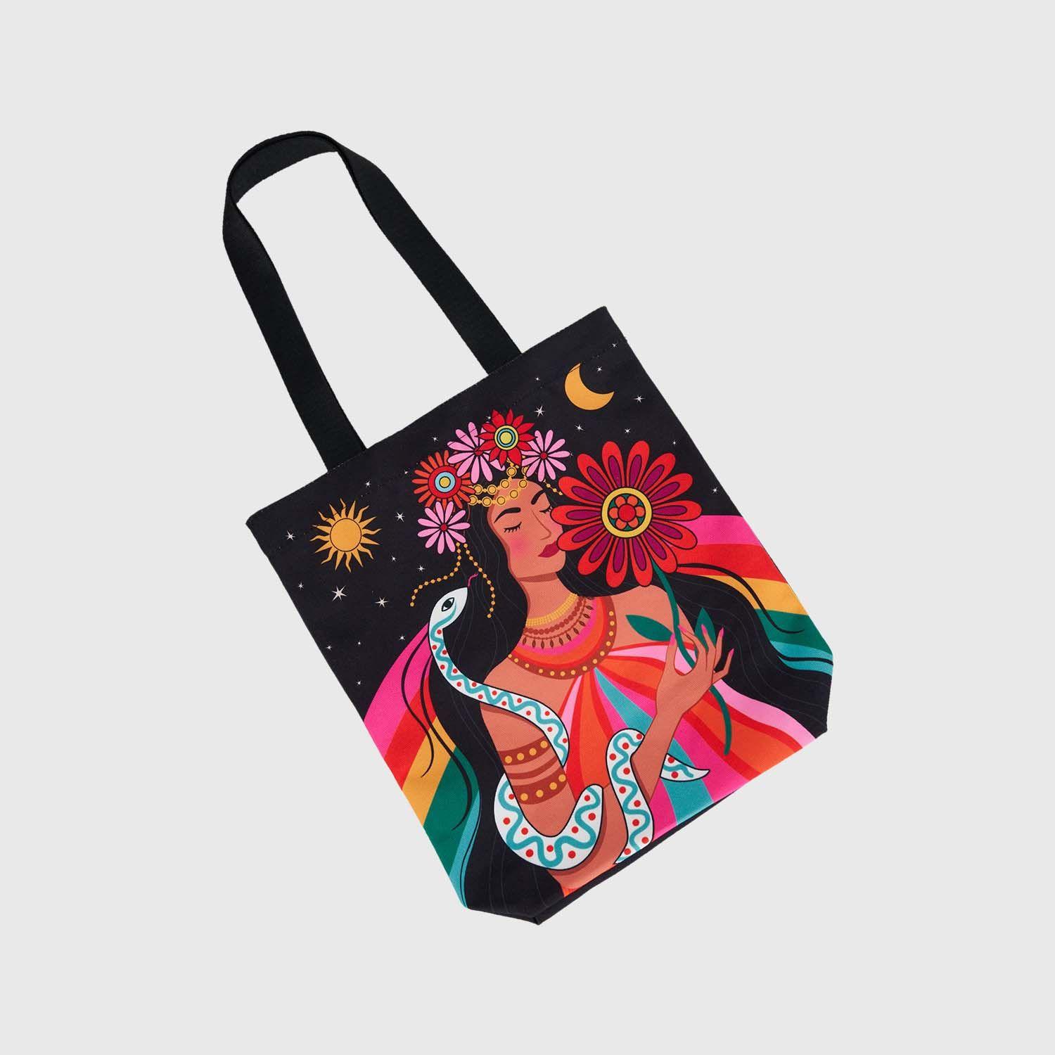 Bolsa Home Pequeña Rosado Fashion's Park-2