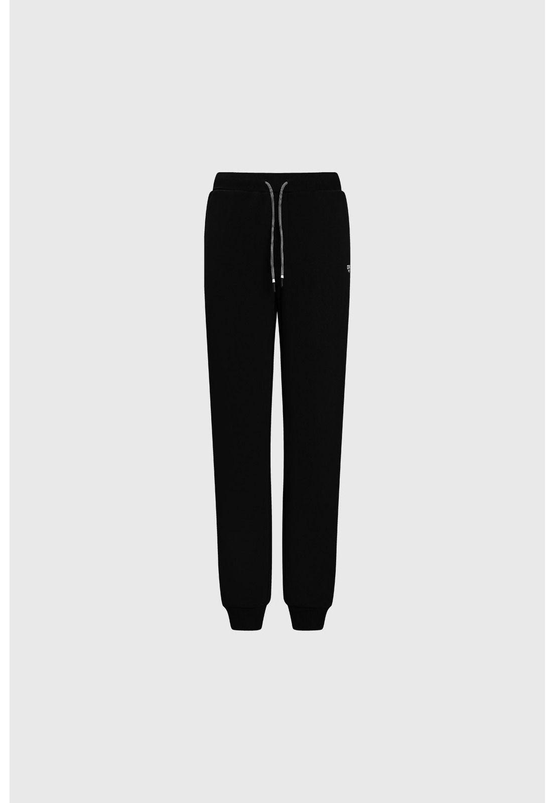 Pantalón Buzo Niño Bipack Teen Negro-1
