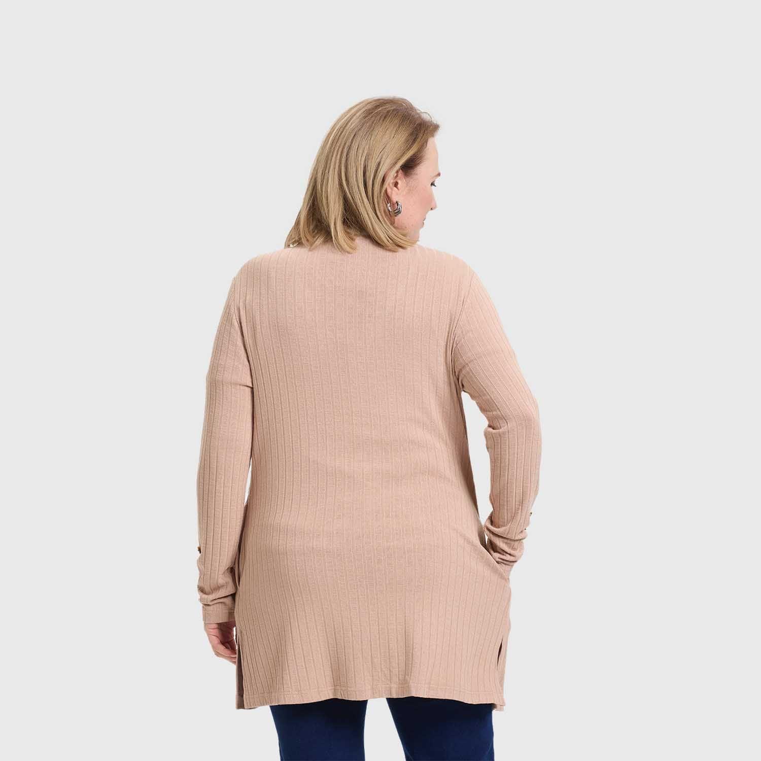Sweater Mujer Tapado Arena Fashion's Park-2