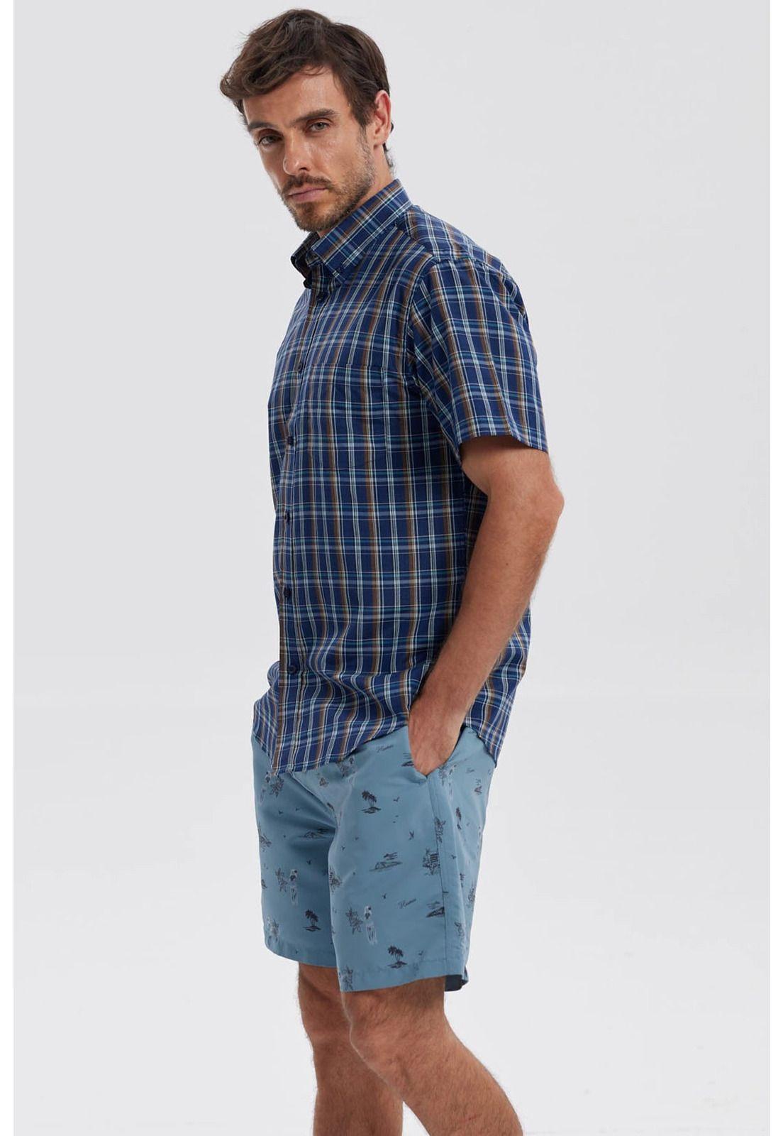 Camisa Hombre Rapport Regalo Calipso - lll-1