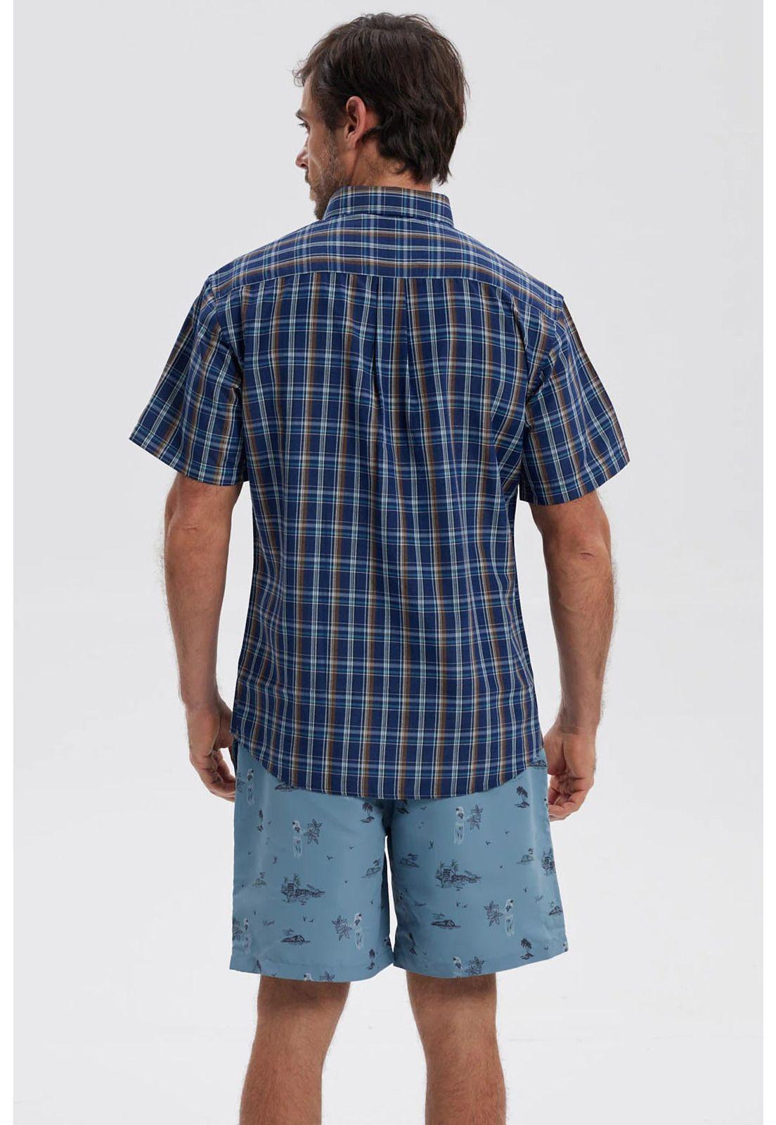 Camisa Hombre Rapport Regalo Calipso - lll-2