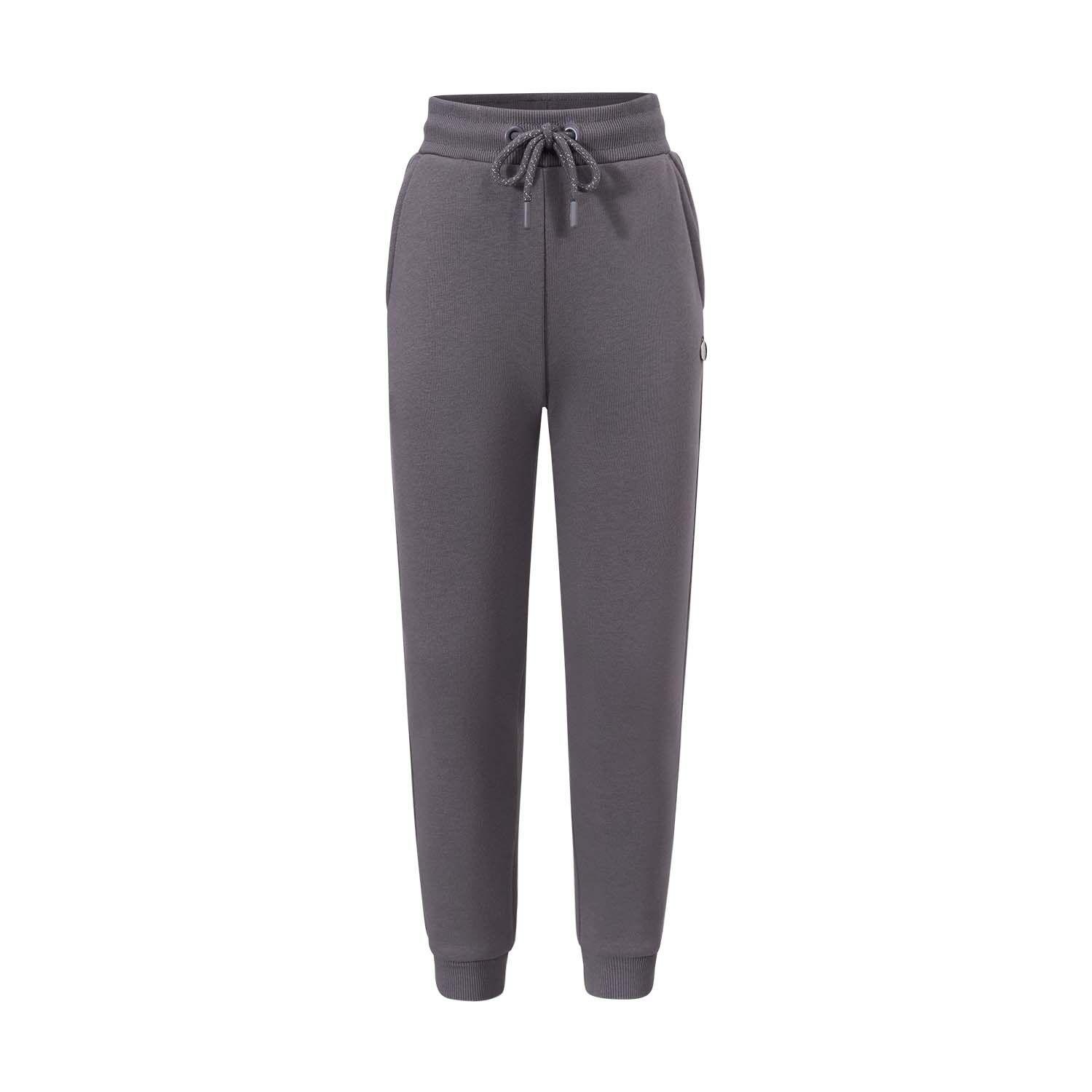 Pantalón Buzo Niña Jogger Marengo-0