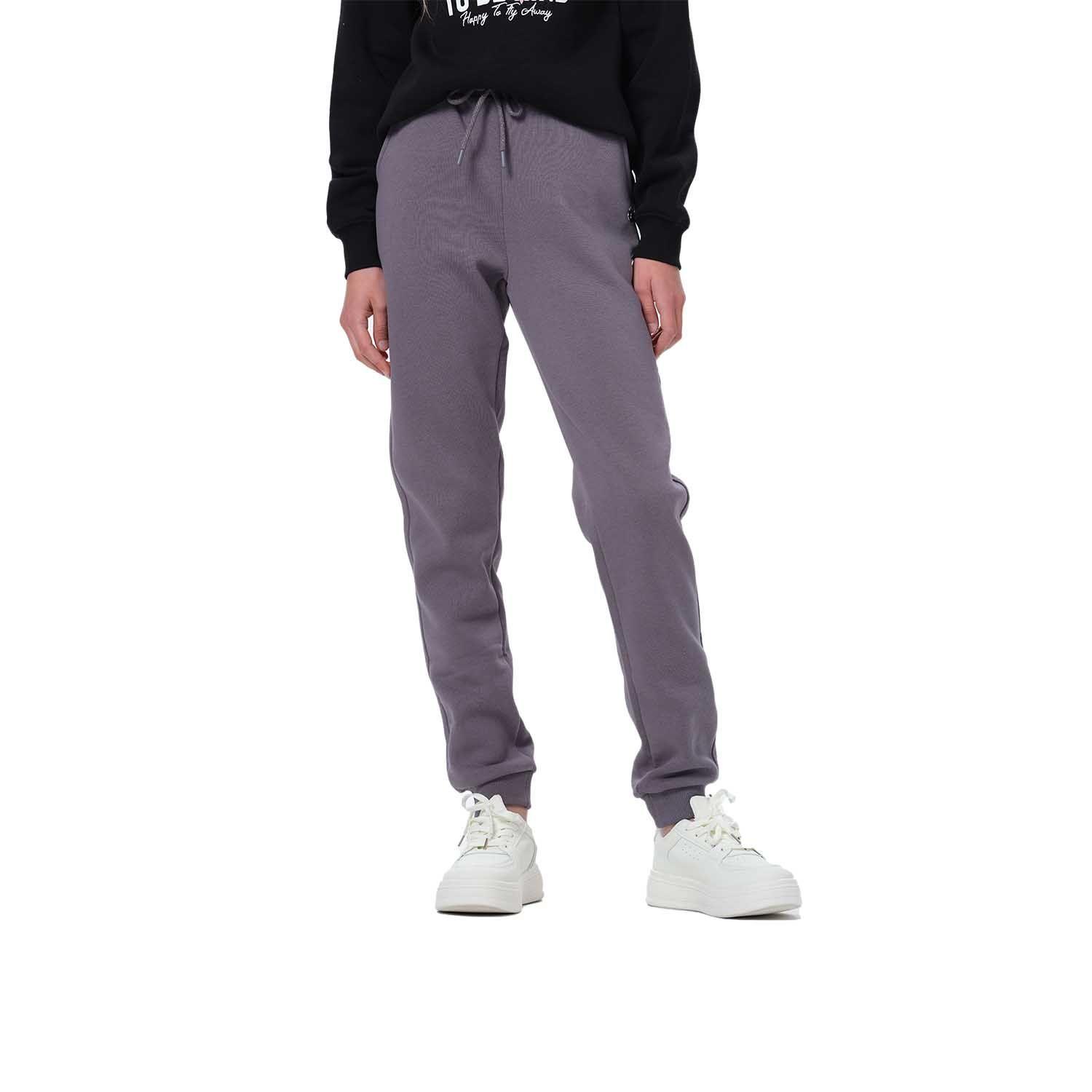 Pantalón Buzo Niña Jogger Marengo-1