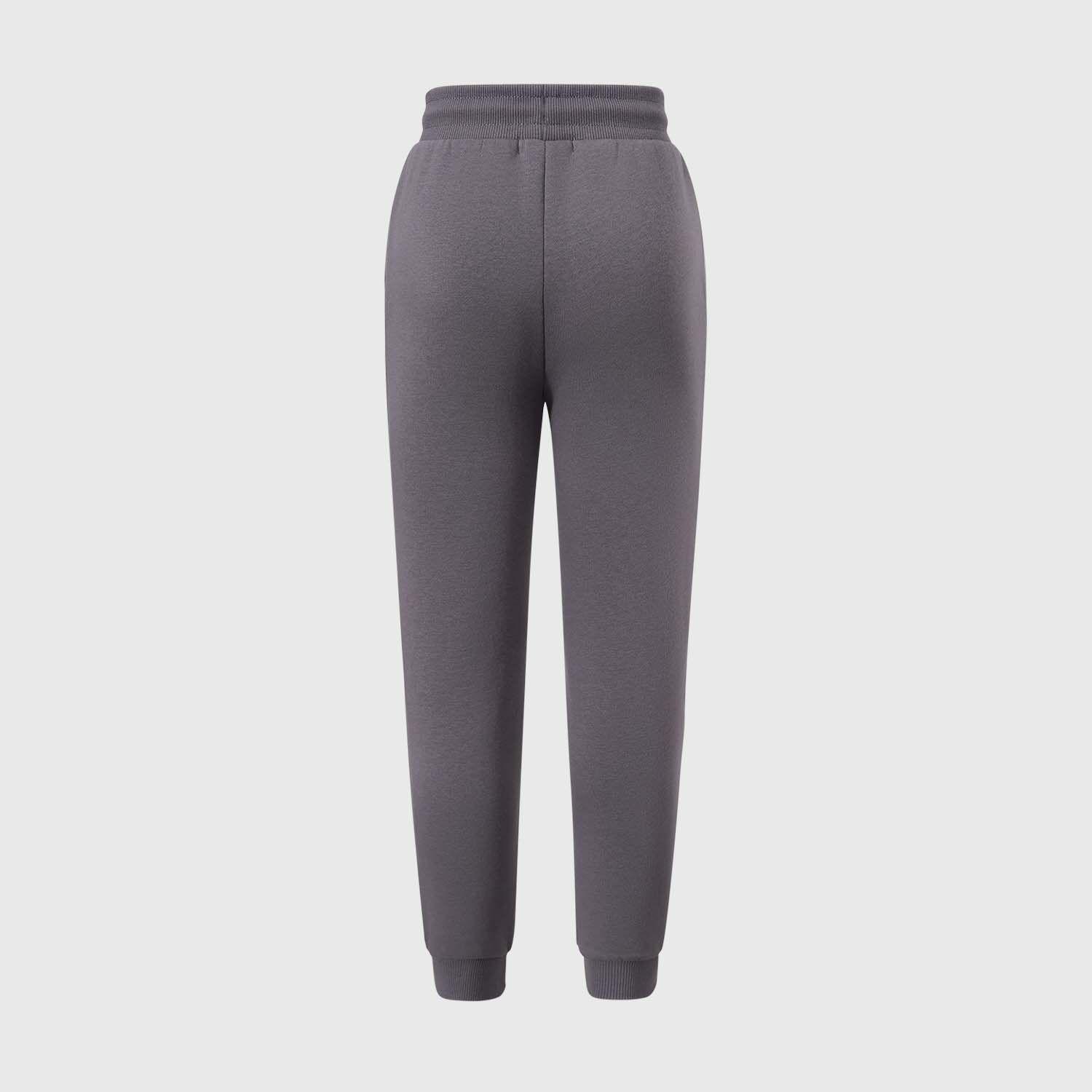 Pantalón Buzo Niña Jogger Marengo-2
