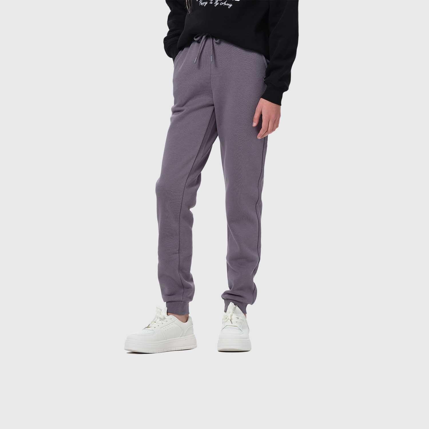 Pantalón Buzo Niña Jogger Marengo-3