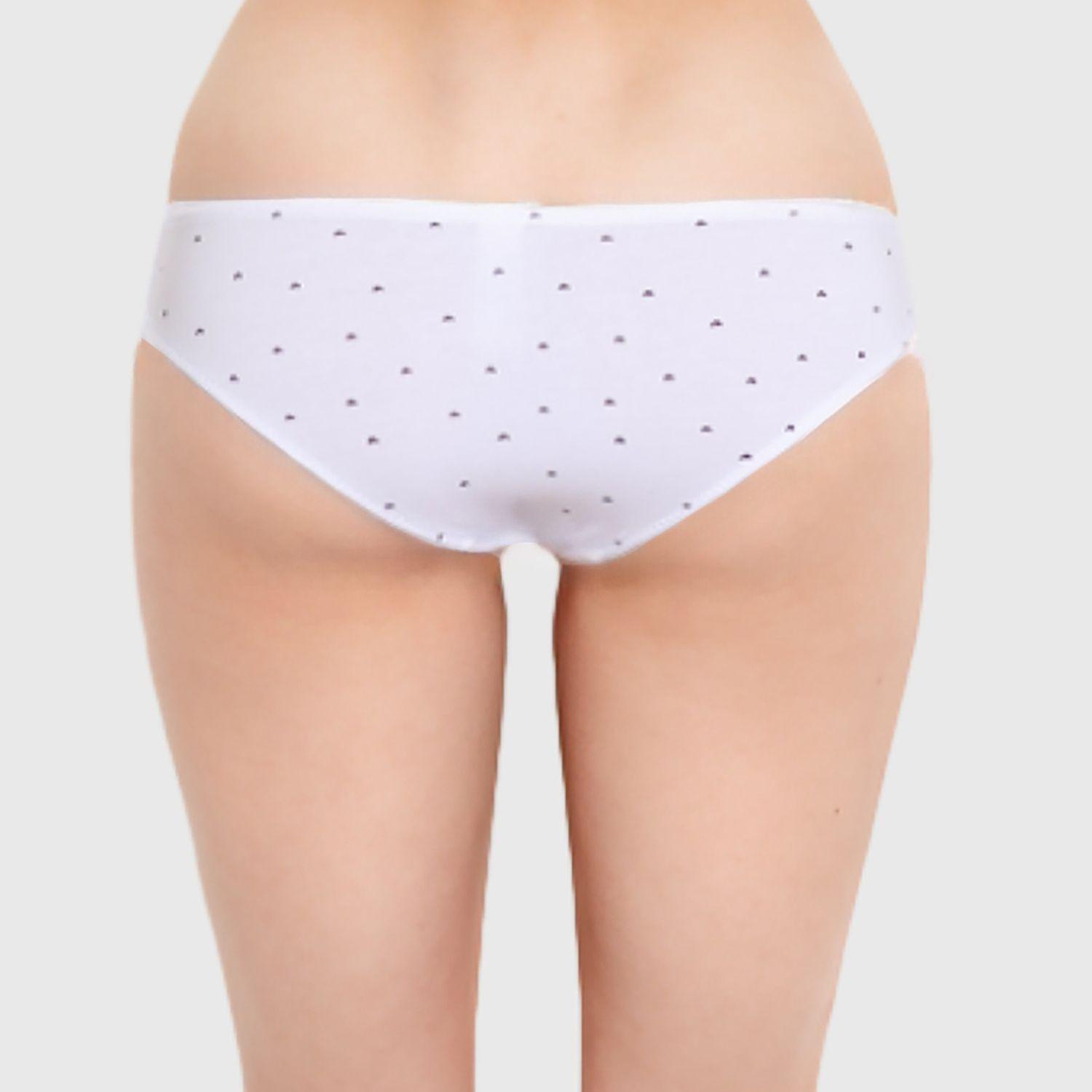 Calzón Mujer Tripack Bikini Morado-3