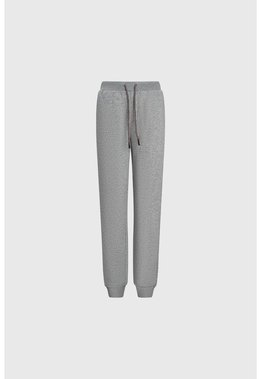 Pantalón Buzo Niño Bipack Teen Azul Oscuro-2