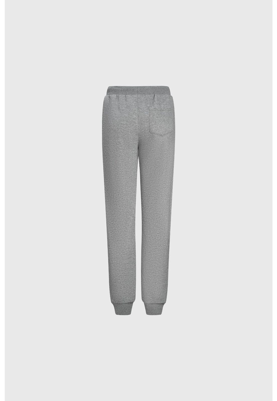 Pantalón Buzo Niño Bipack Teen Azul Oscuro-4