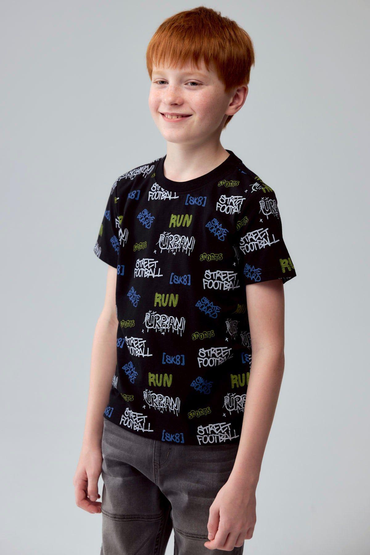 Polera Niño Bipack Blanco-3