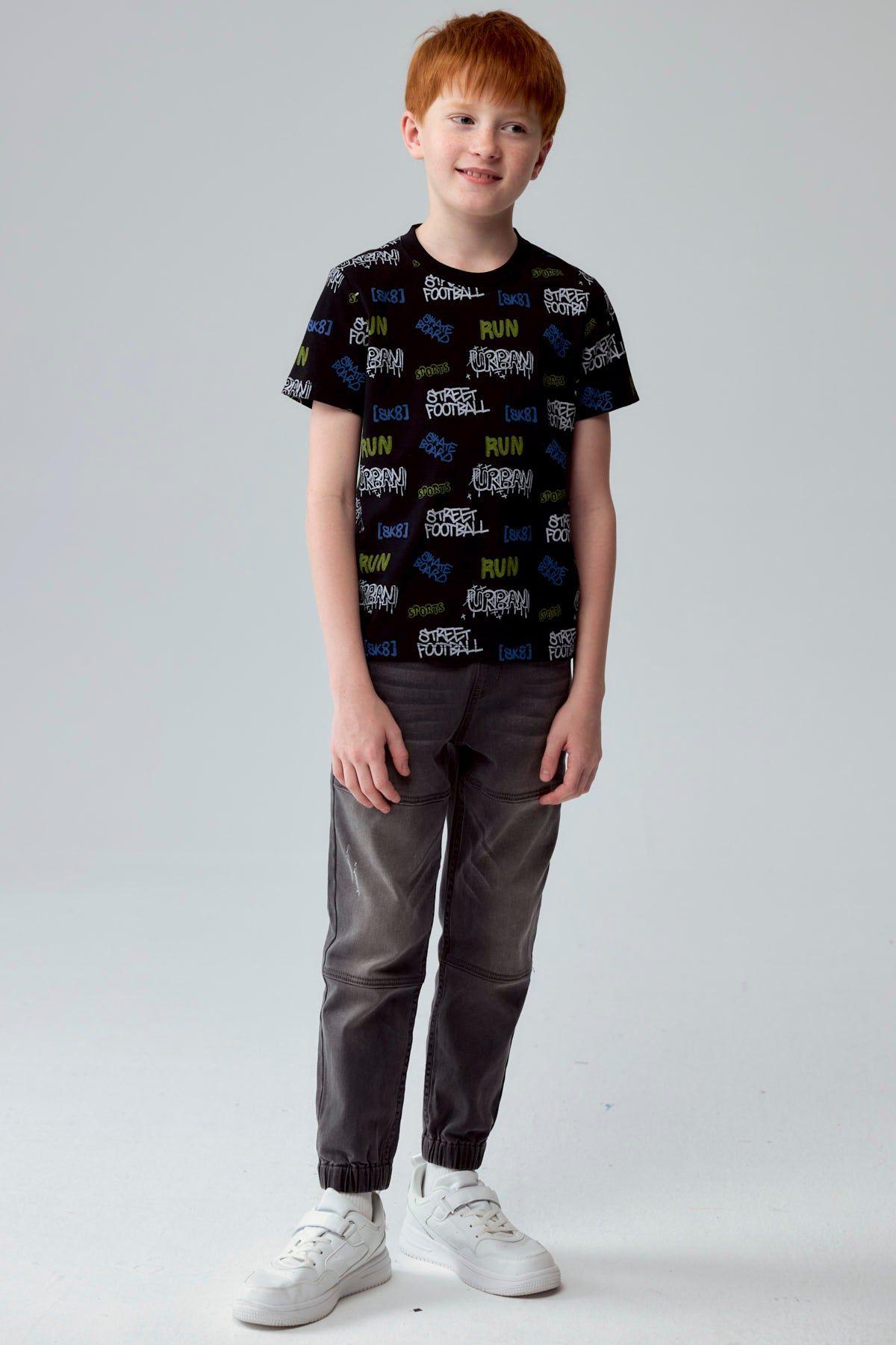 Polera Niño Bipack Blanco-6