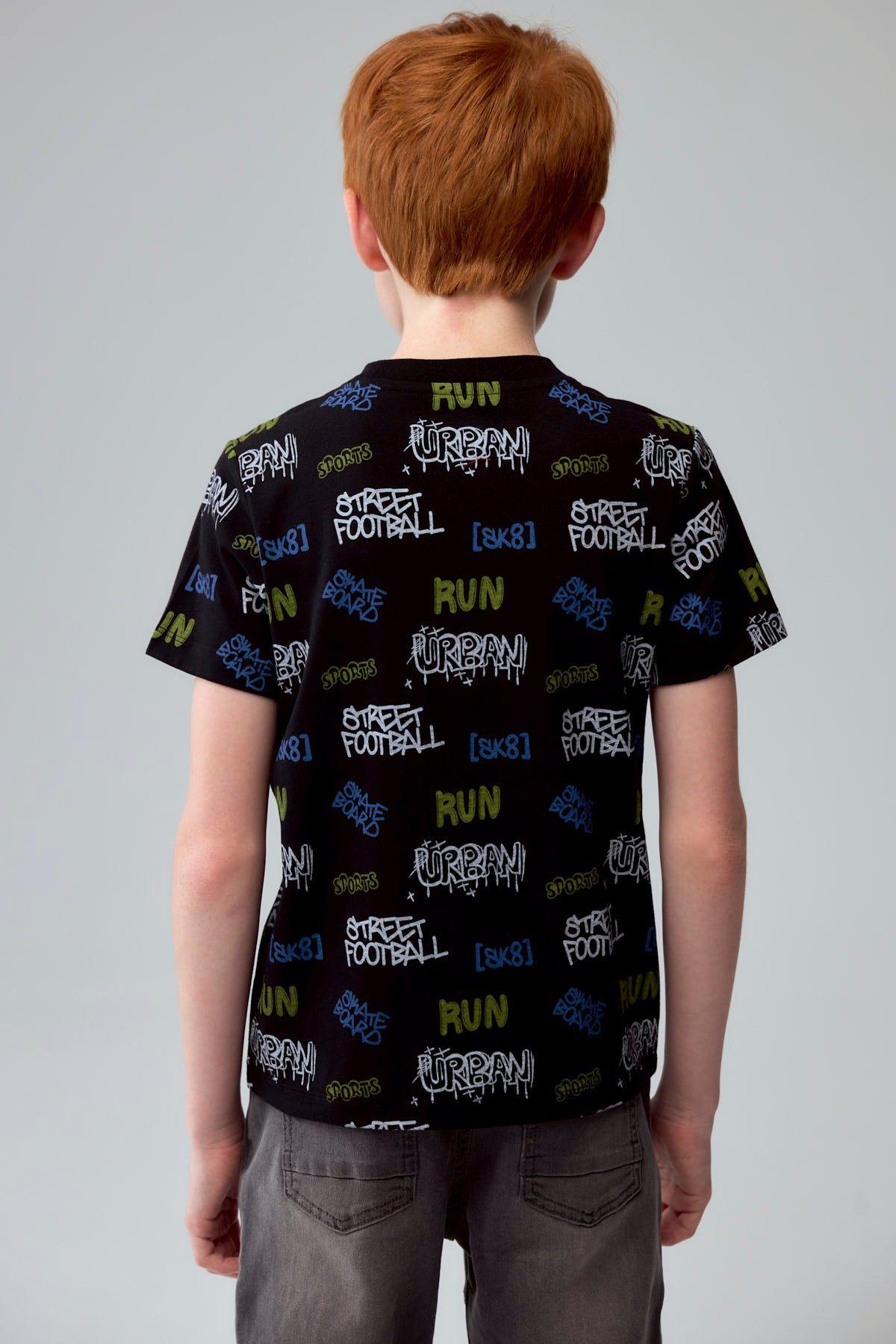 Polera Niño Bipack Blanco-7