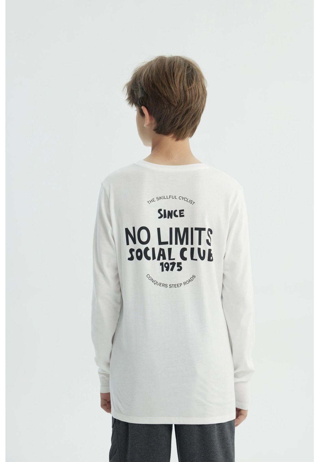 Polera Niño Regular Crudo-2