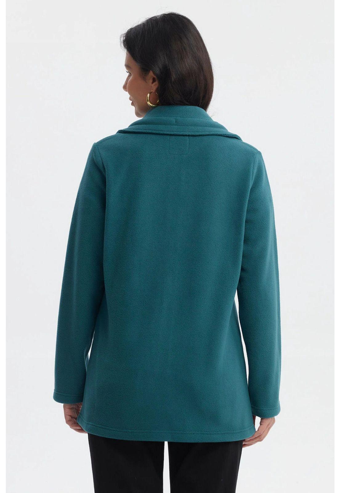 Polar Mujer Básico Petróleo-2