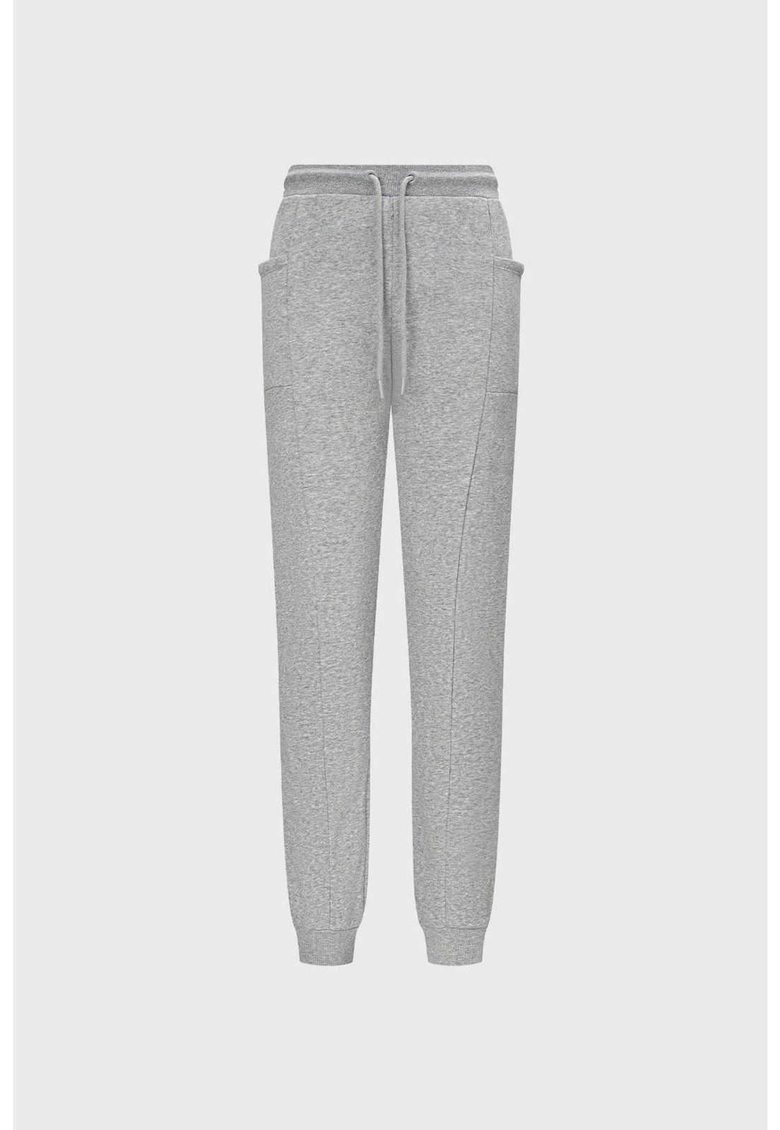 Pantalón Buzo Niña Bipack Teen Rosado-1