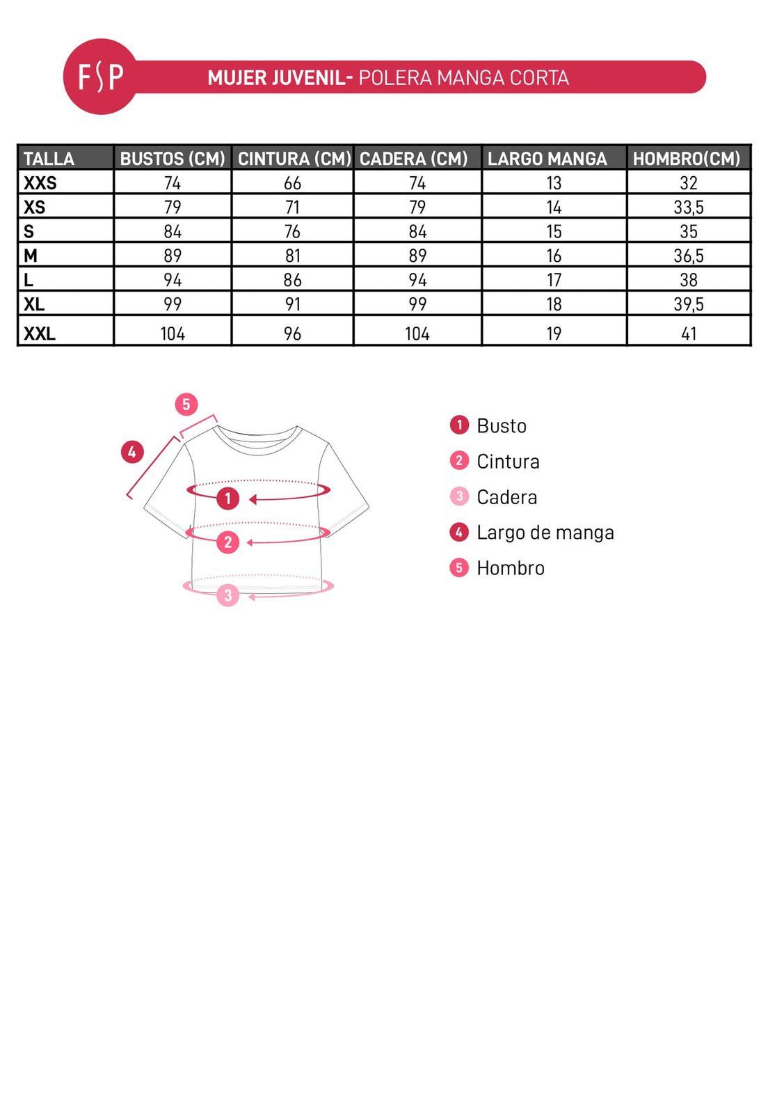 Polera Mujer Sudadera Verde Flúor-4