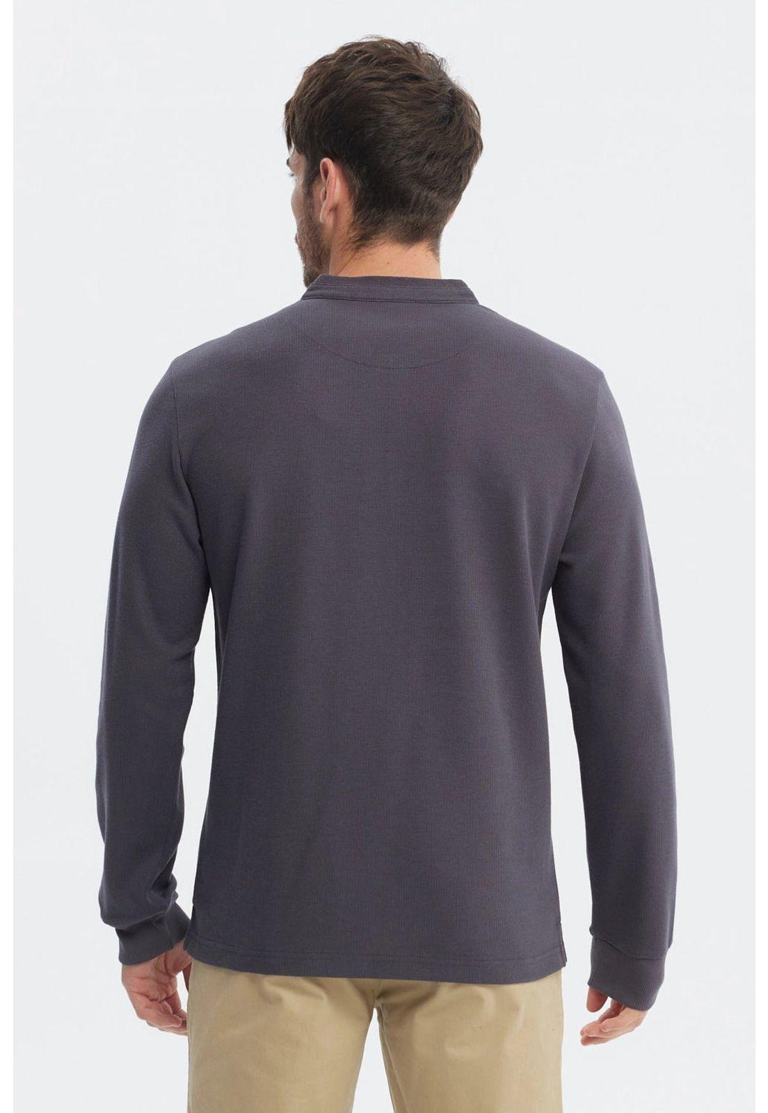 Polera Hombre Slim Marengo - ll-2